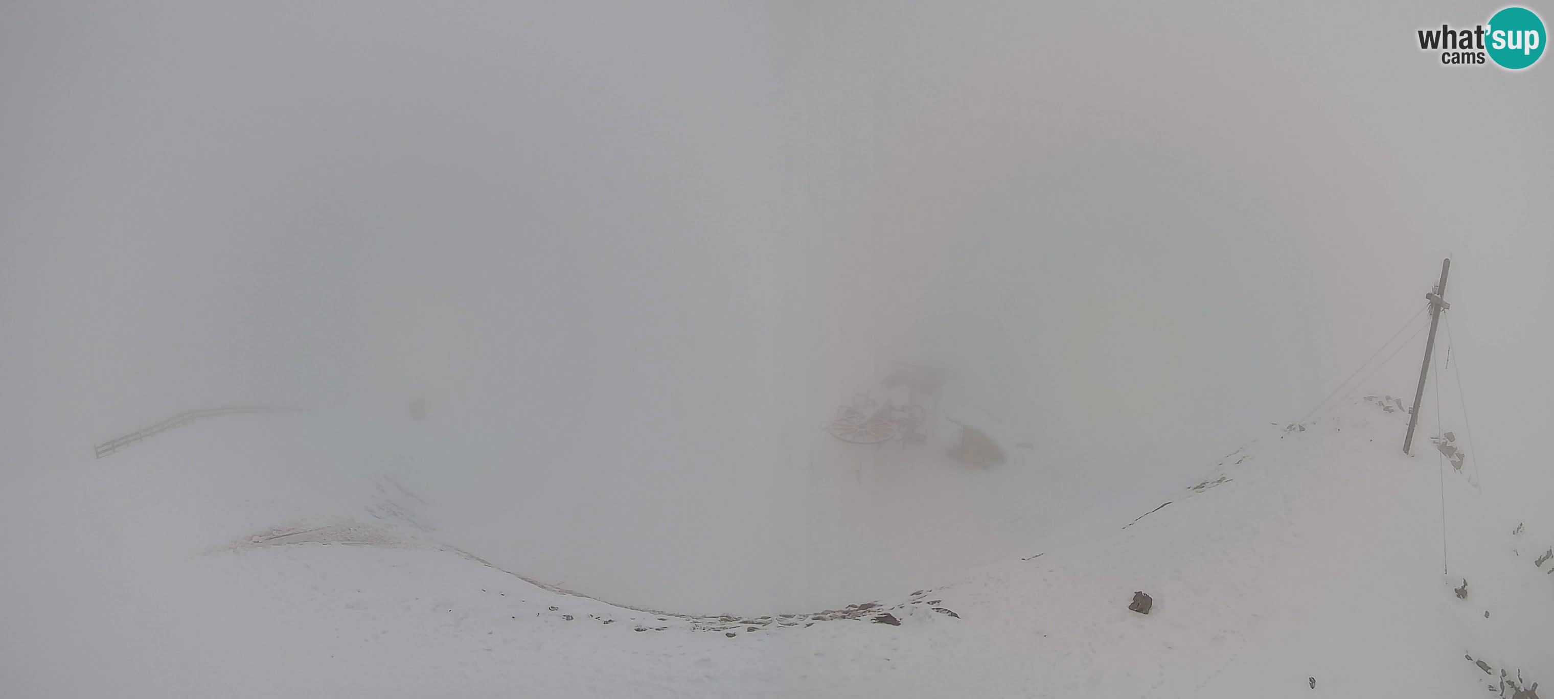 Webcam Gitschlift / Sessellift Gitsch – Bergstation (2.512 m)