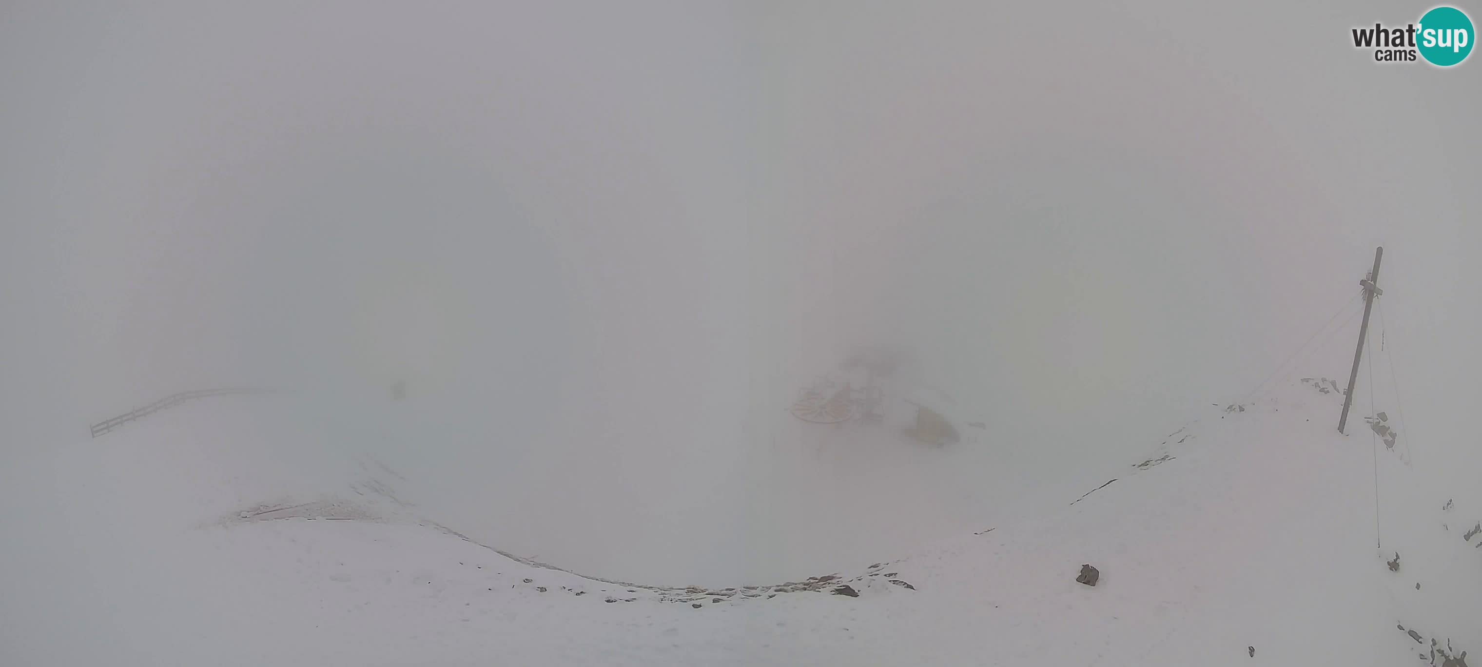 Web kamera Gitschlift / žičara Gitsch – Gornja stanica (2.512 m)