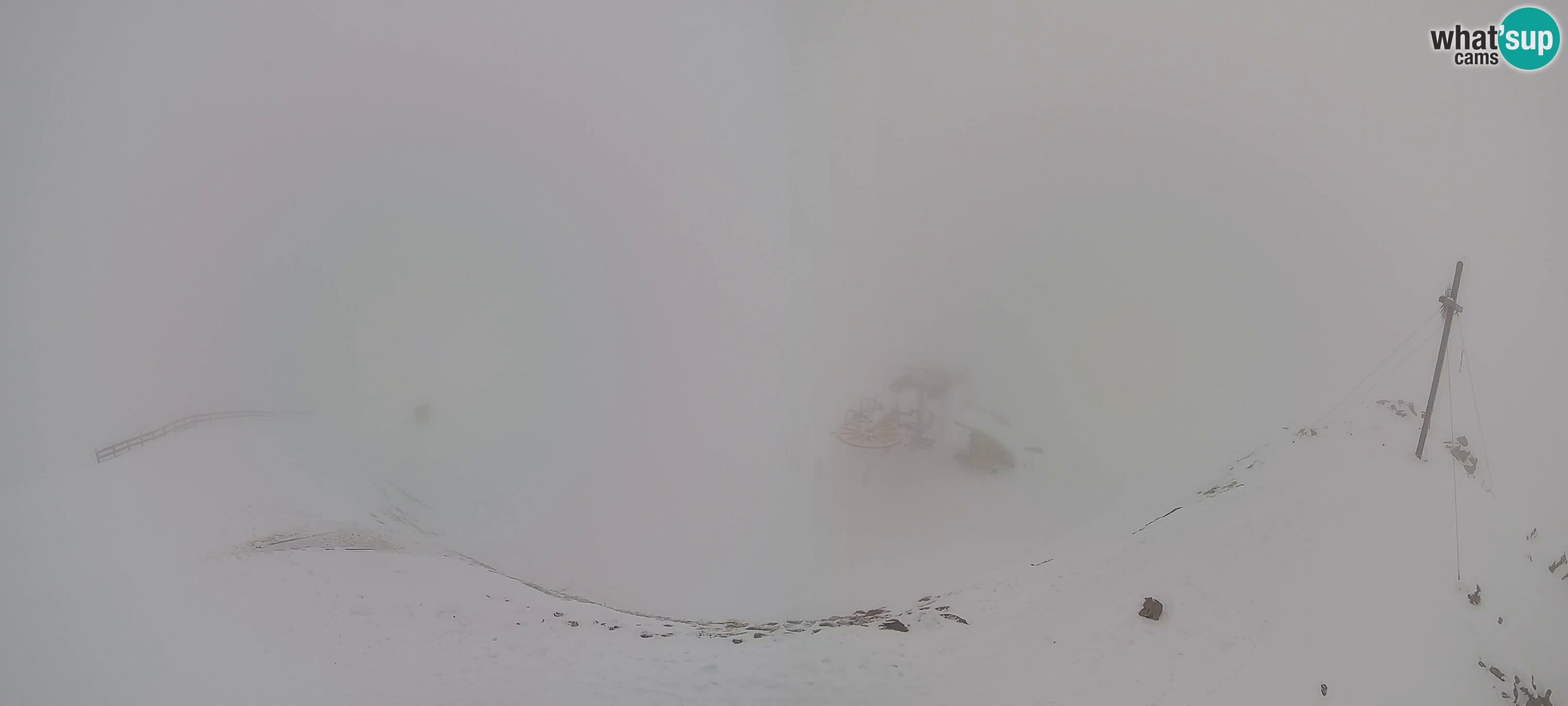 Web kamera Gitschlift / žičara Gitsch – Gornja stanica (2.512 m)