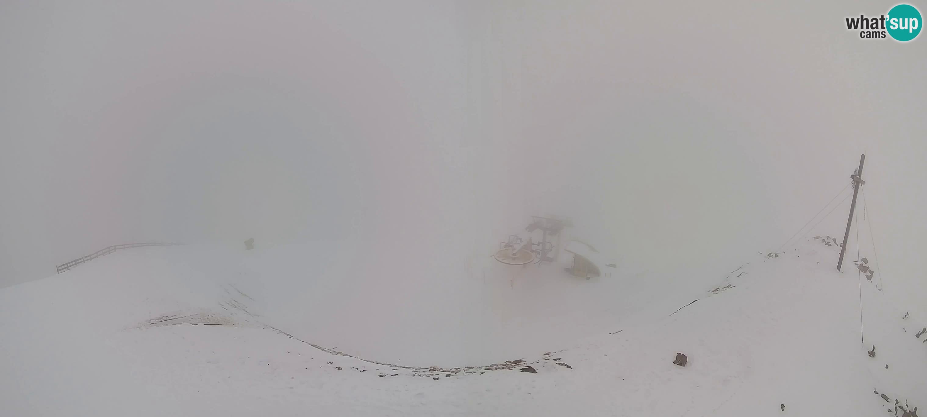 Webcam Gitschlift / Sessellift Gitsch – Bergstation (2.512 m)