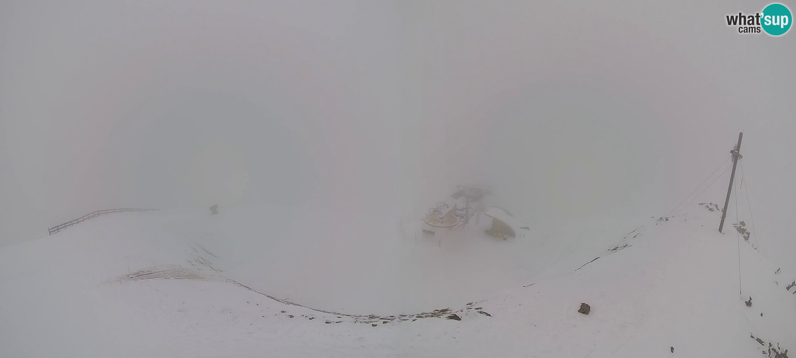 Web kamera Gitschlift / žičara Gitsch – Gornja stanica (2.512 m)