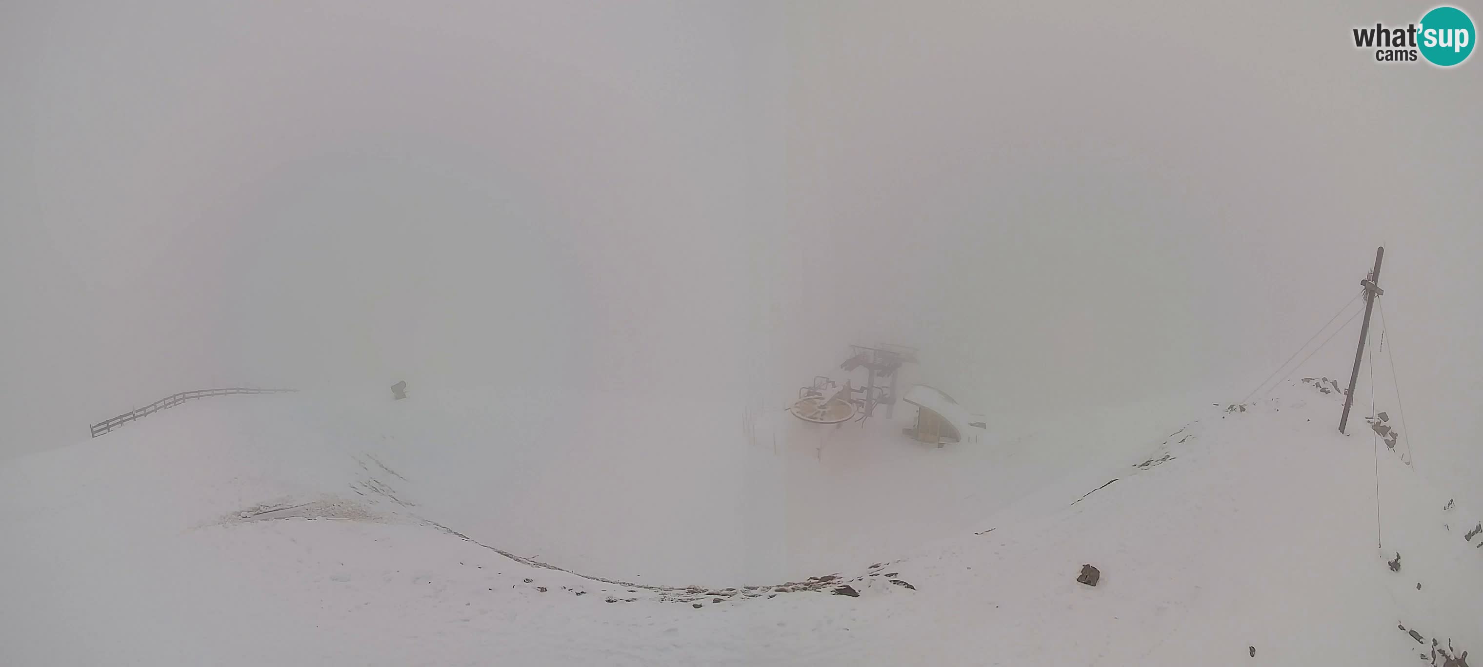 Webcam Gitschlift / télésiège Gitsch – Station amont (2 512 m)