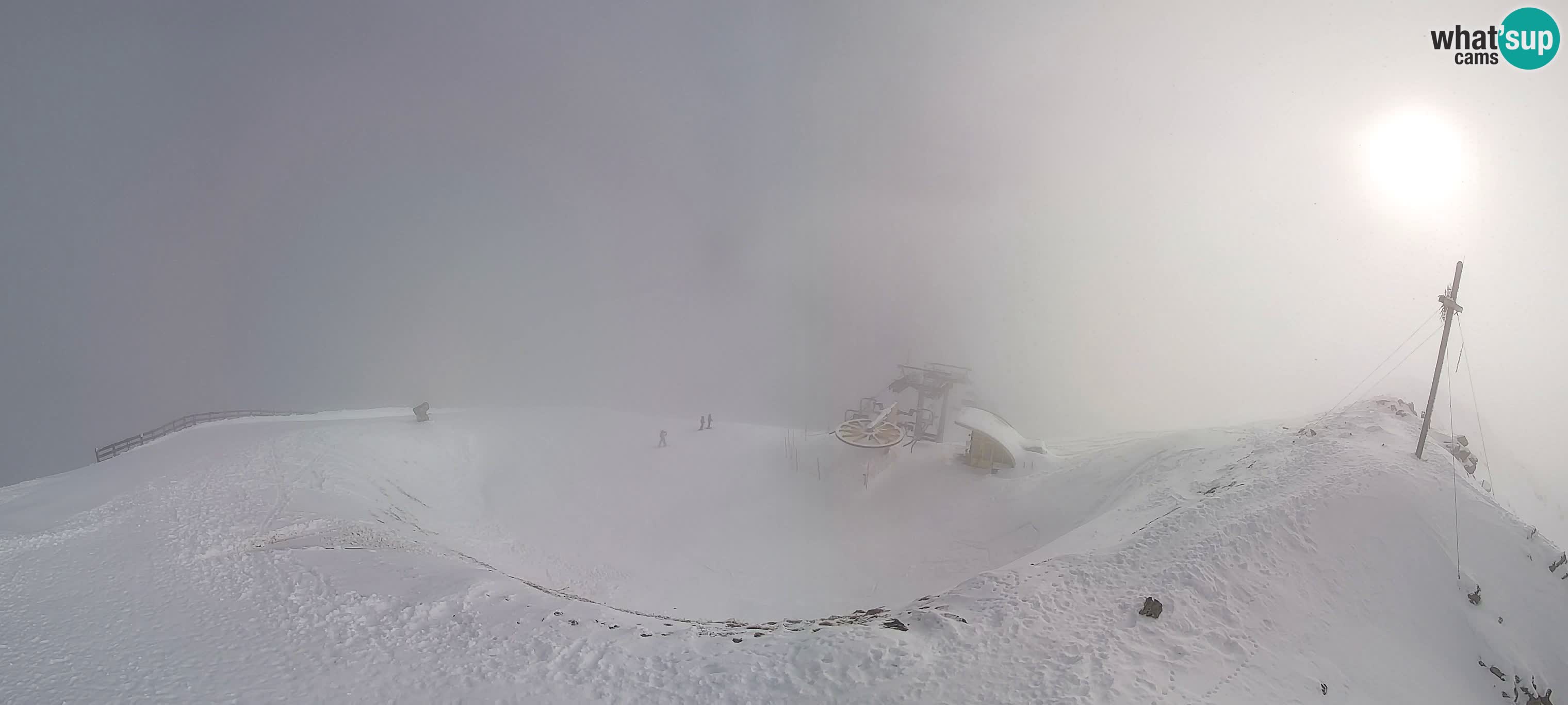 Webcam Gitschlift / seggiovia Gitsch