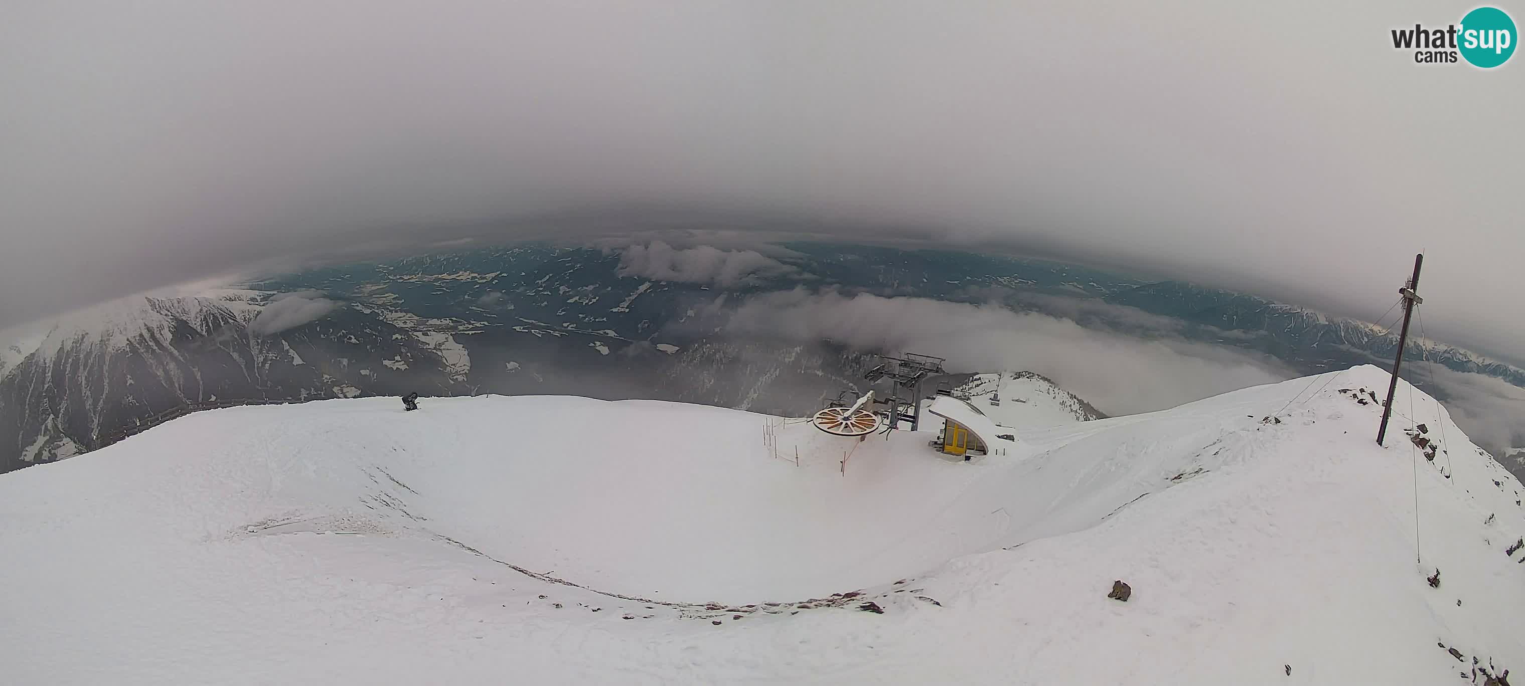 Webcam Gitschlift / seggiovia Gitsch