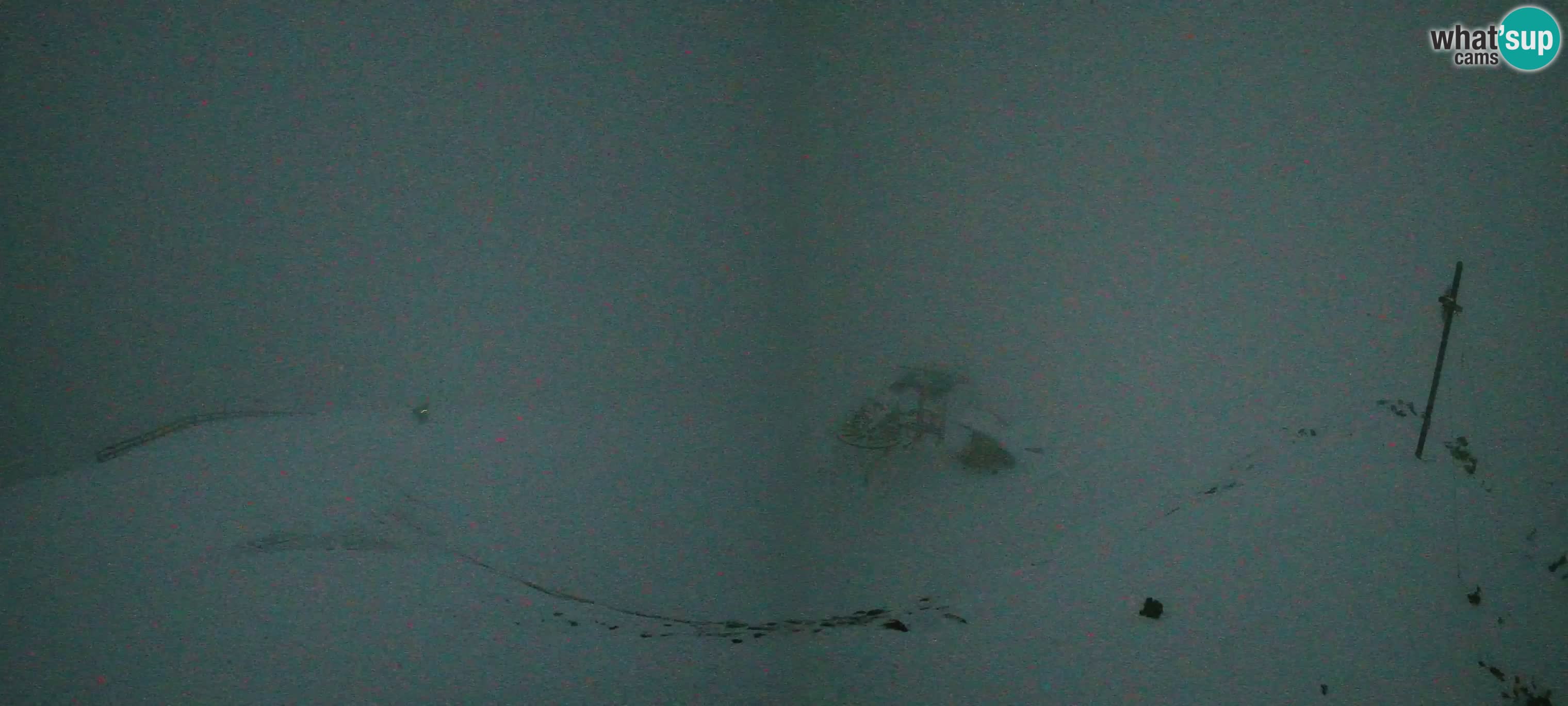 Spletna kamera Gitschlift / sedežnica Gitsch – Zgornja postaja (2.512 m)