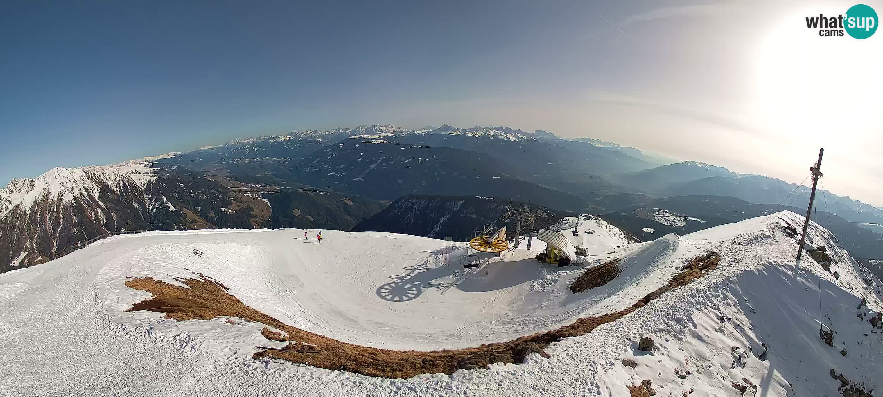 Webcam Gitschlift / seggiovia Gitsch