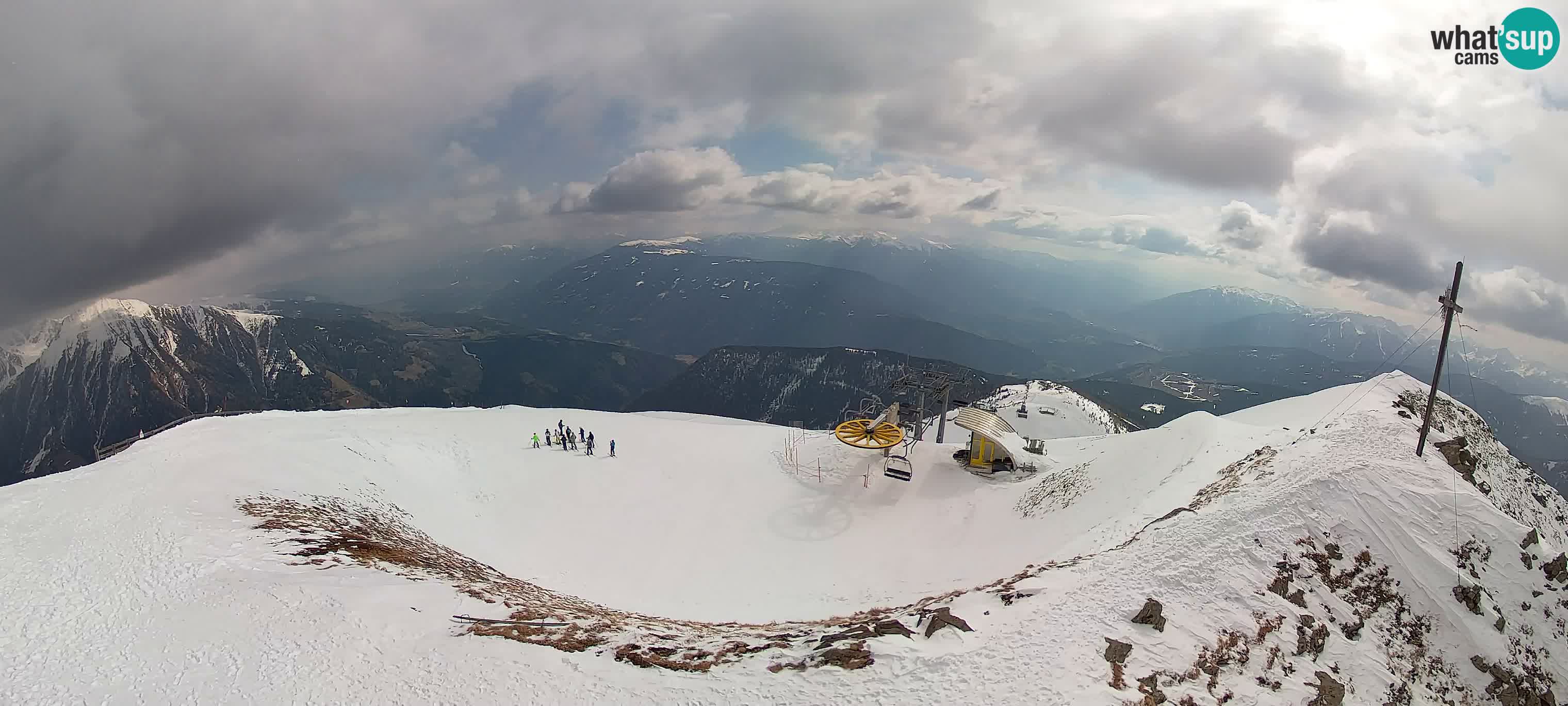 Webcam Gitschlift / seggiovia Gitsch