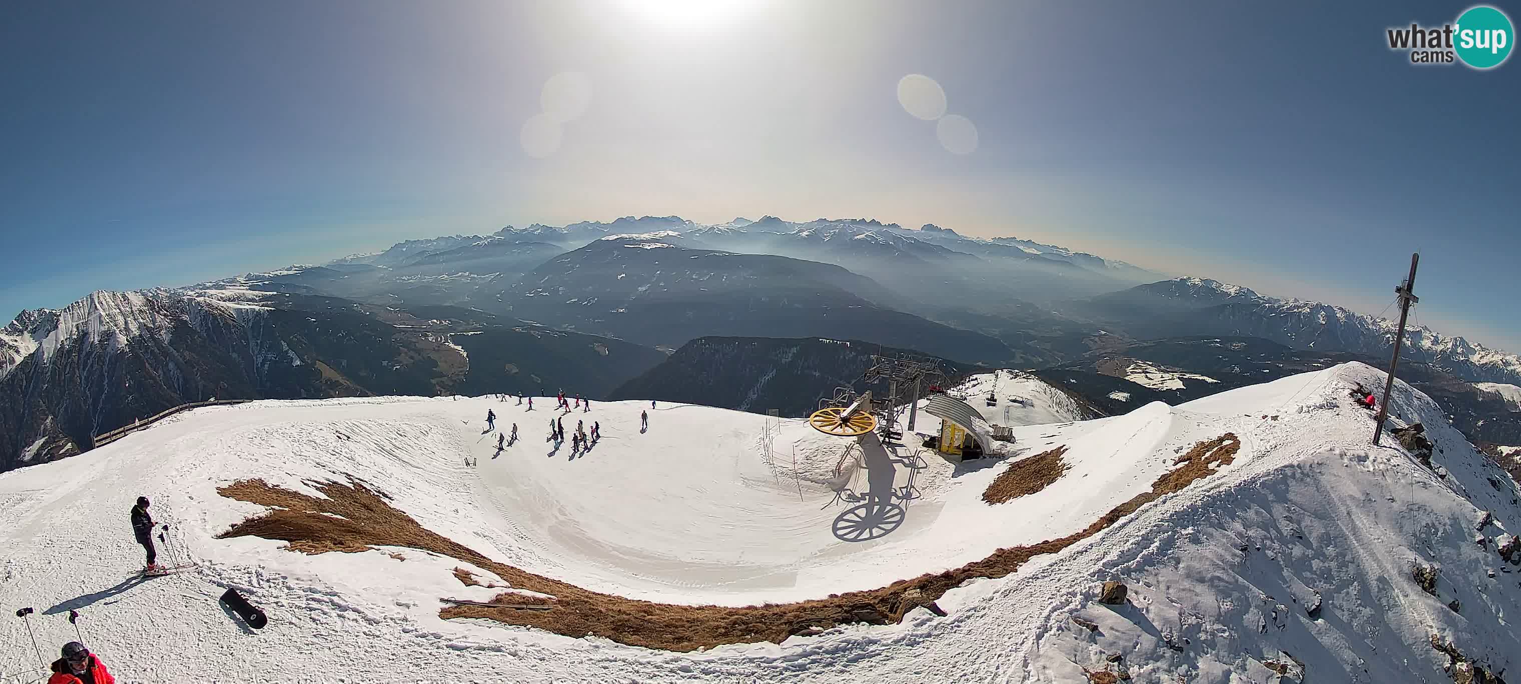 Webcam Gitschlift / seggiovia Gitsch