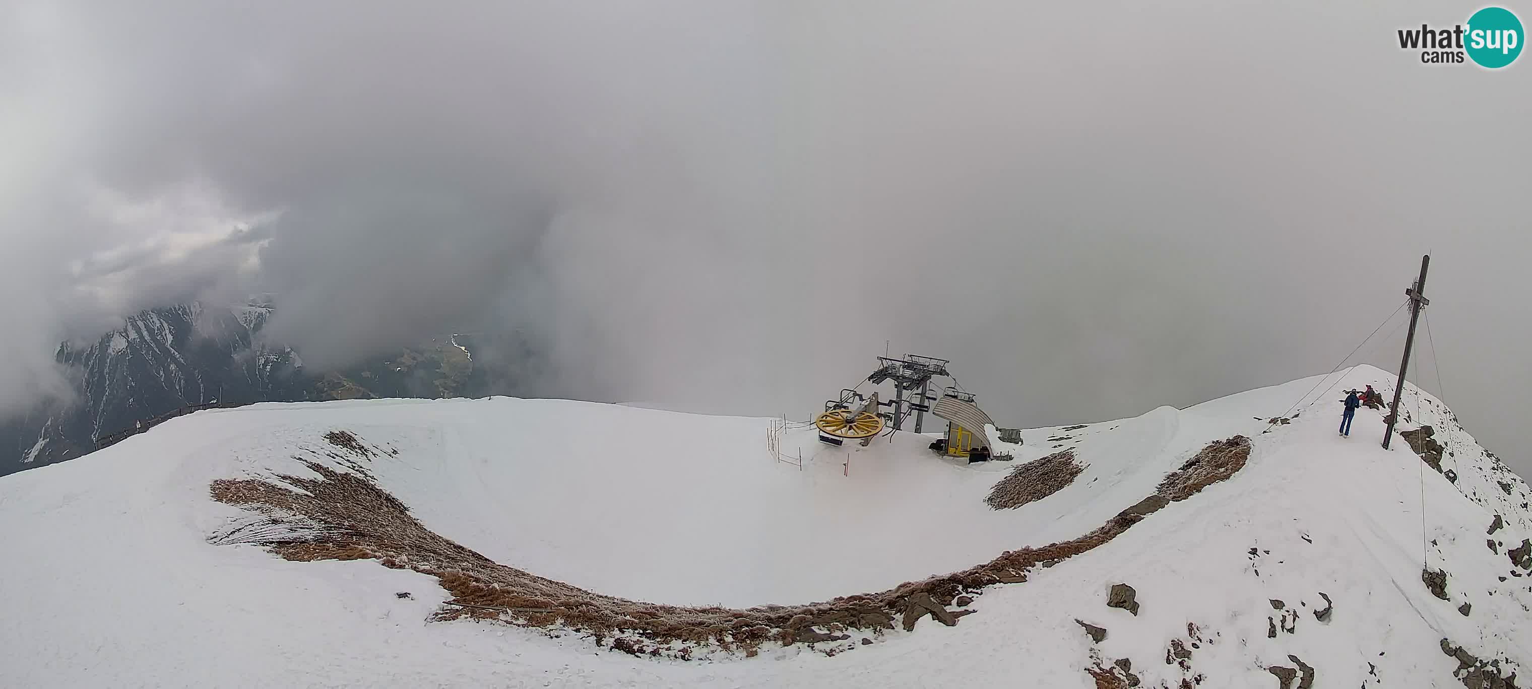 Webcam Gitschlift / seggiovia Gitsch