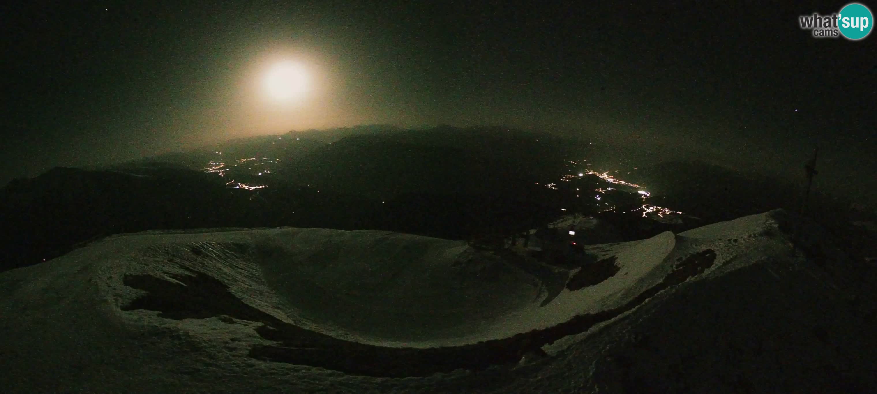 Webcam Gitschlift / seggiovia Gitsch