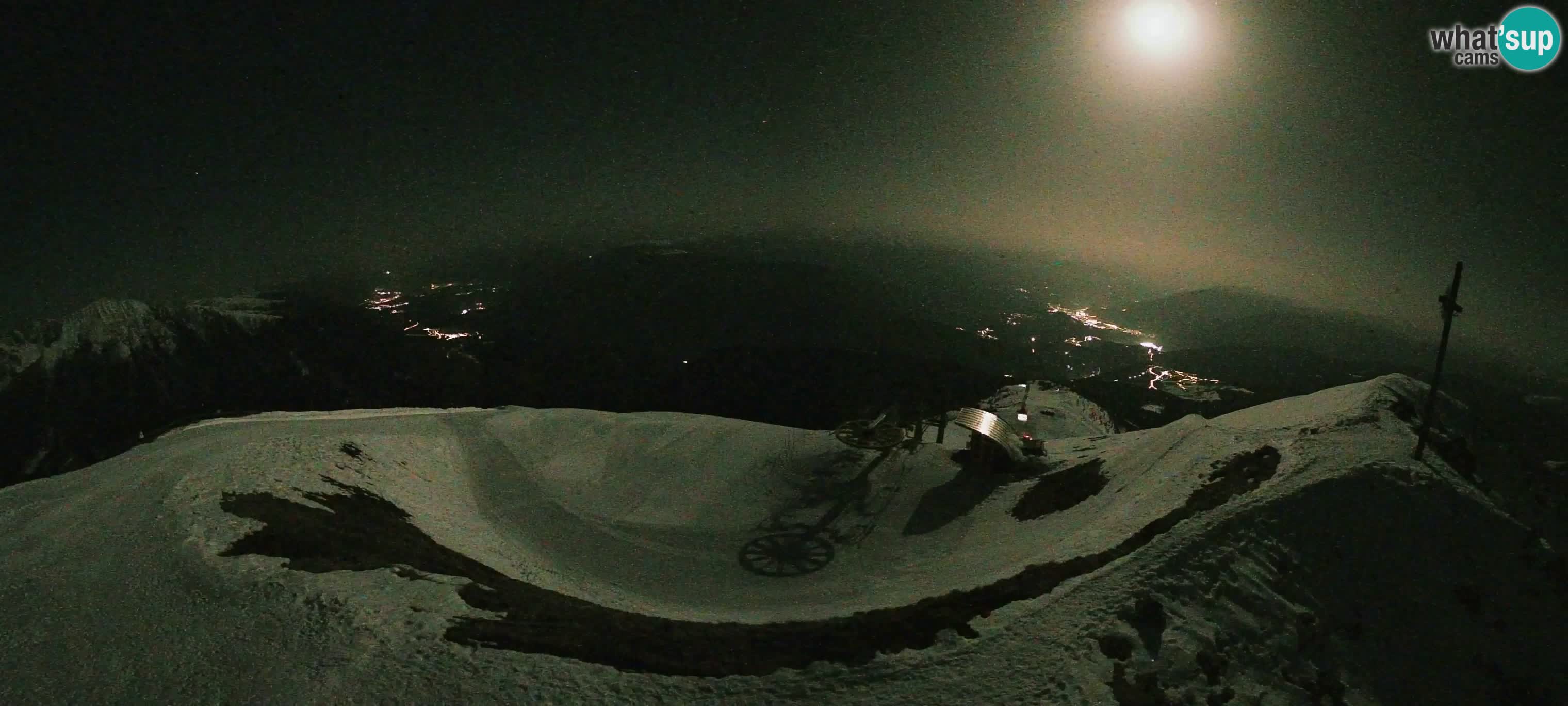 Webcam Gitschlift / seggiovia Gitsch