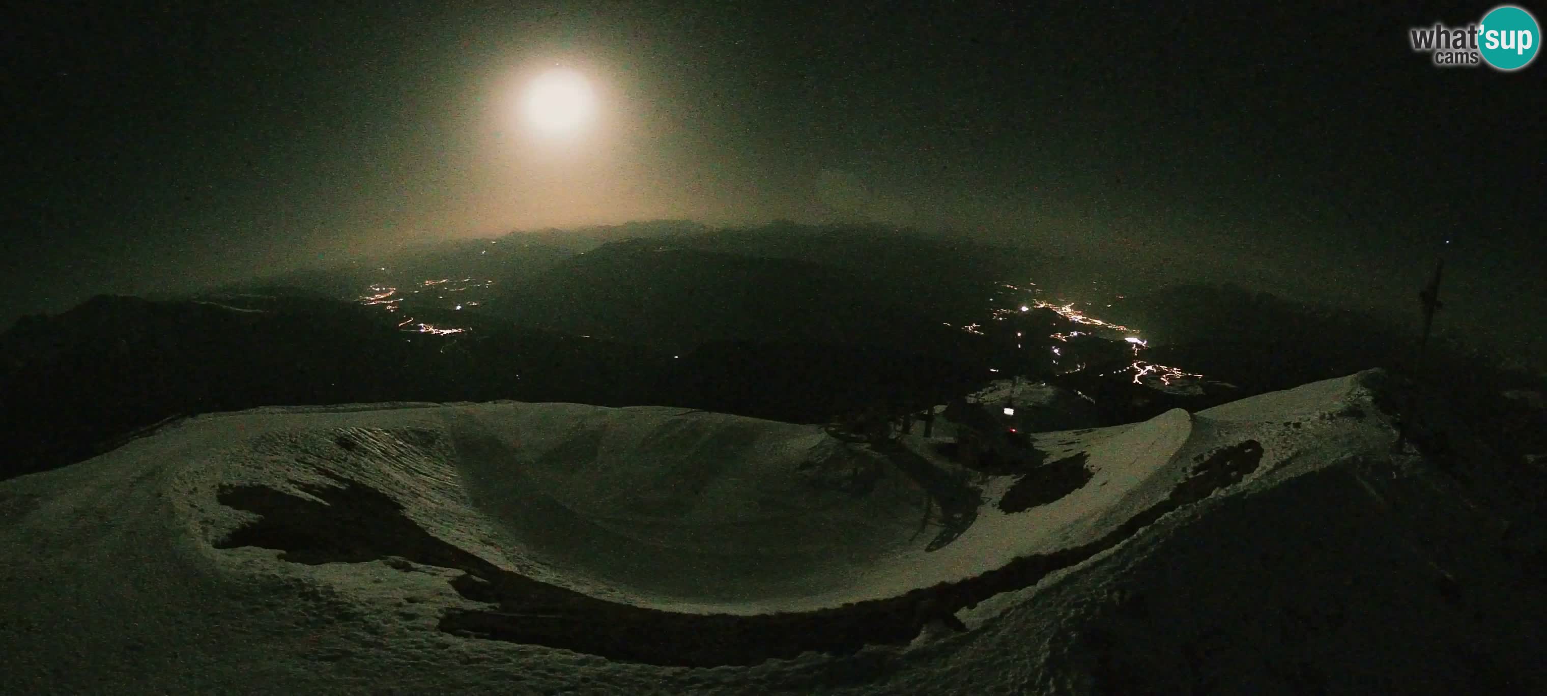 Webcam Gitschlift / seggiovia Gitsch