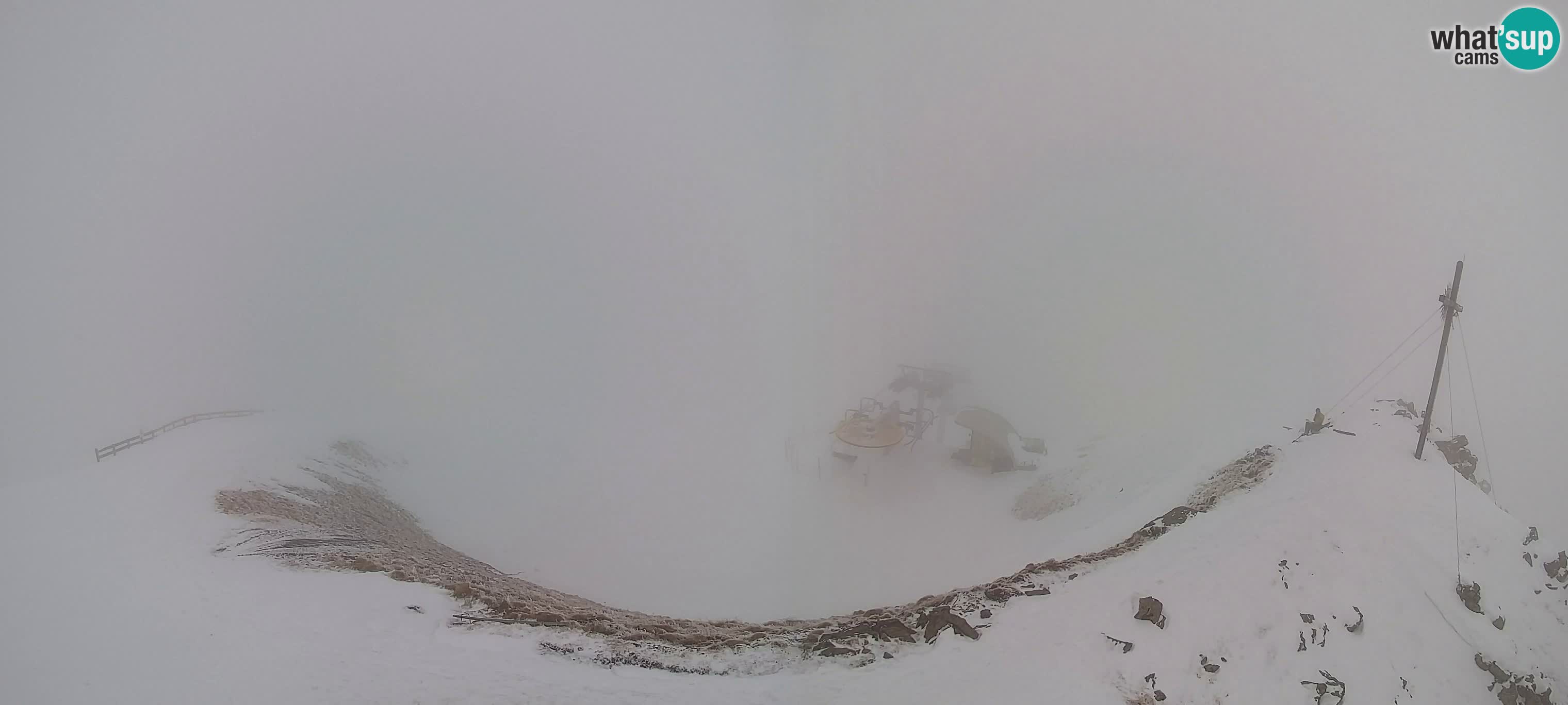 Webcam Gitschlift / télésiège Gitsch – Station amont (2 512 m)