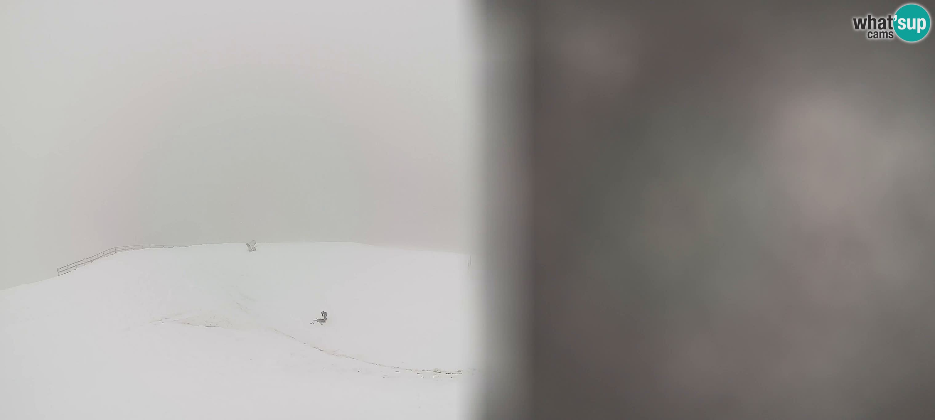 Webcam Gitschlift / télésiège Gitsch – Station amont (2 512 m)