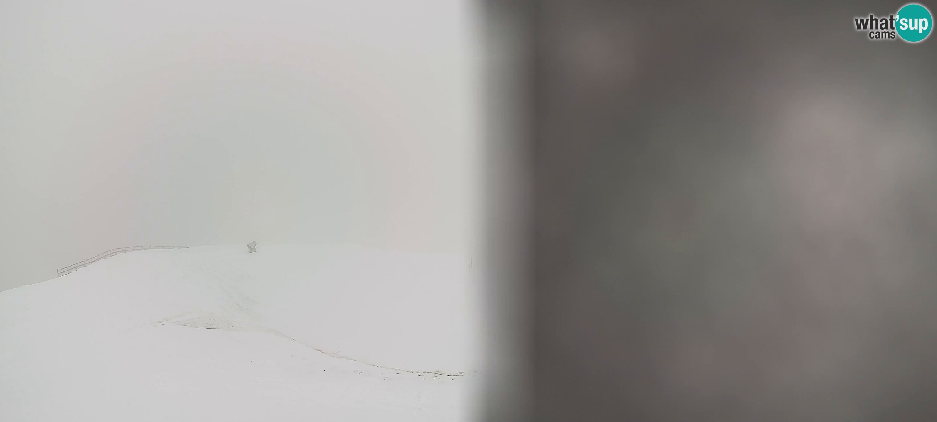 Webcam Gitschlift / telesilla Gitsch – Estación superior (2.512 m)