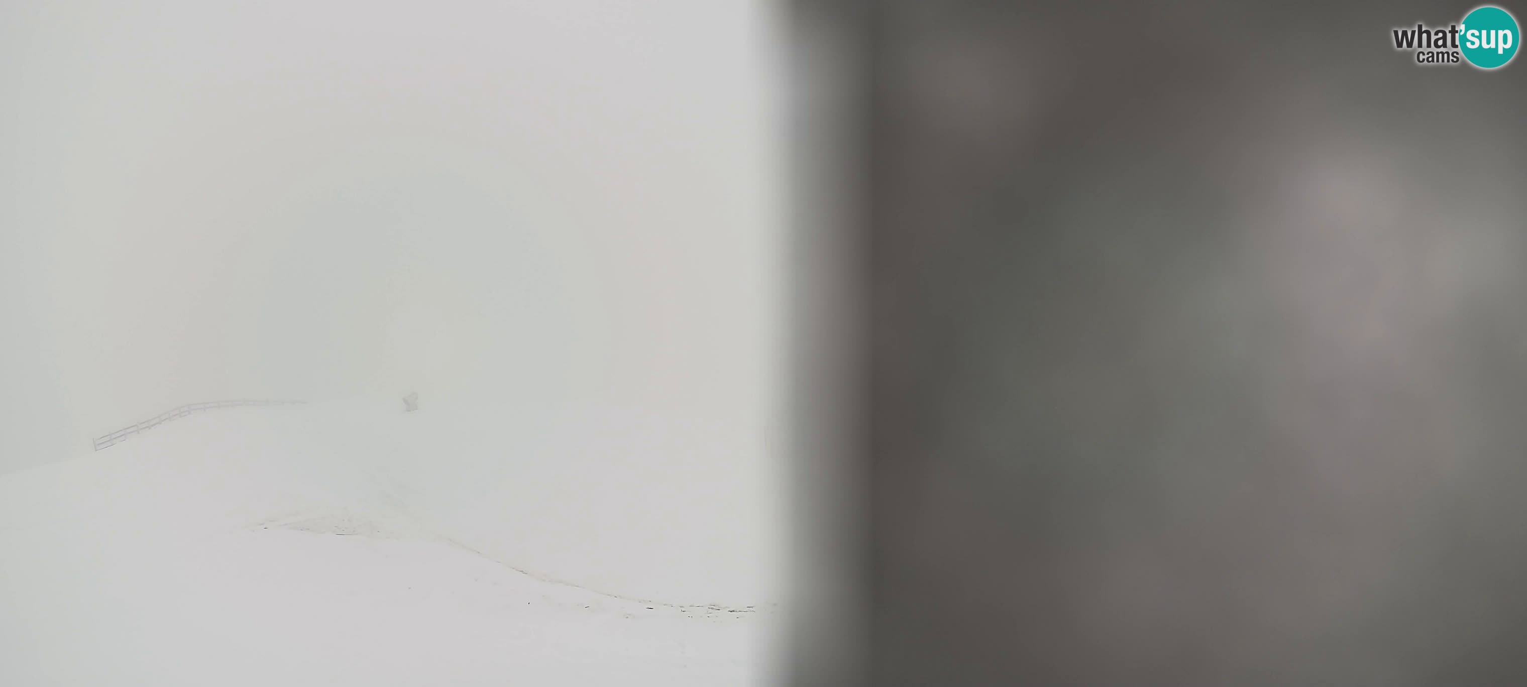 Spletna kamera Gitschlift / sedežnica Gitsch – Zgornja postaja (2.512 m)