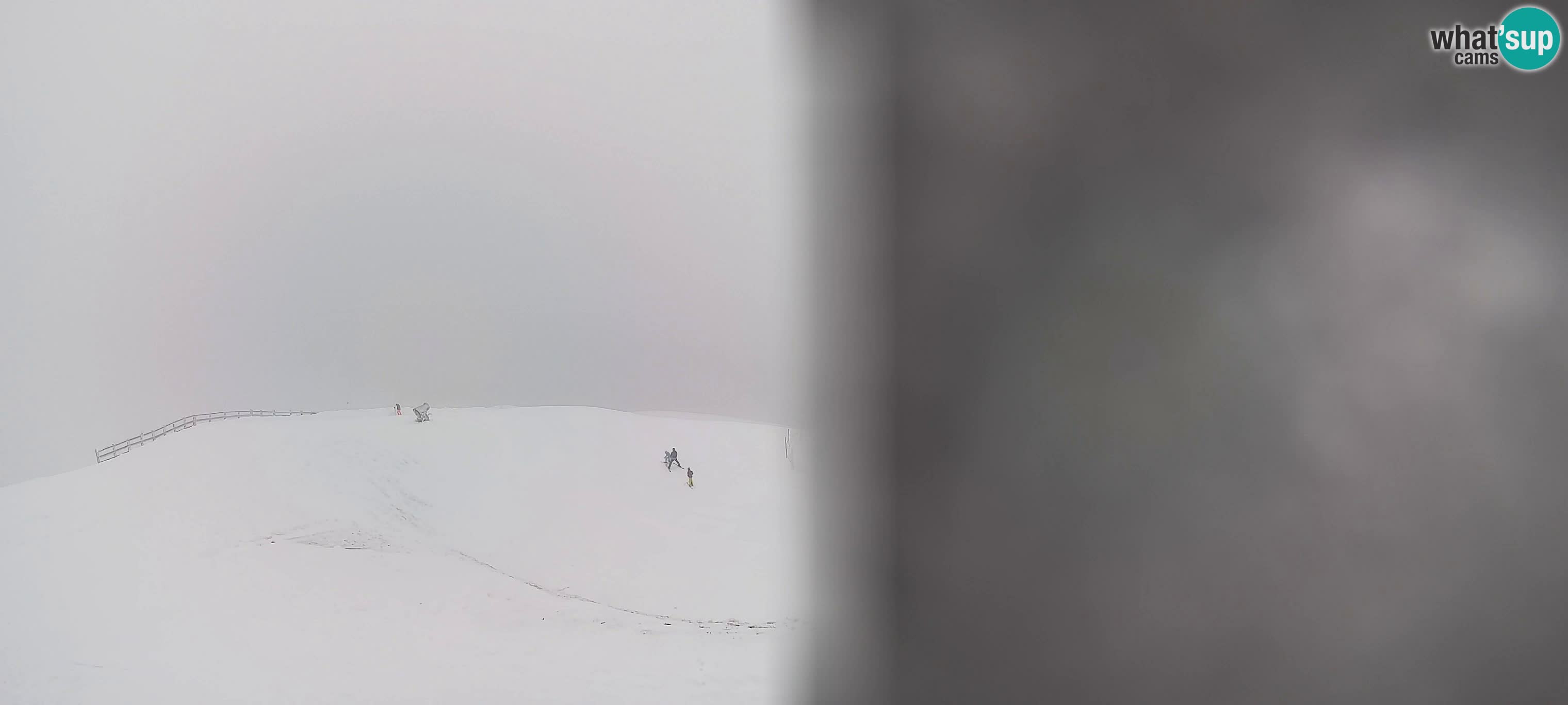 Spletna kamera Gitschlift / sedežnica Gitsch – Zgornja postaja (2.512 m)