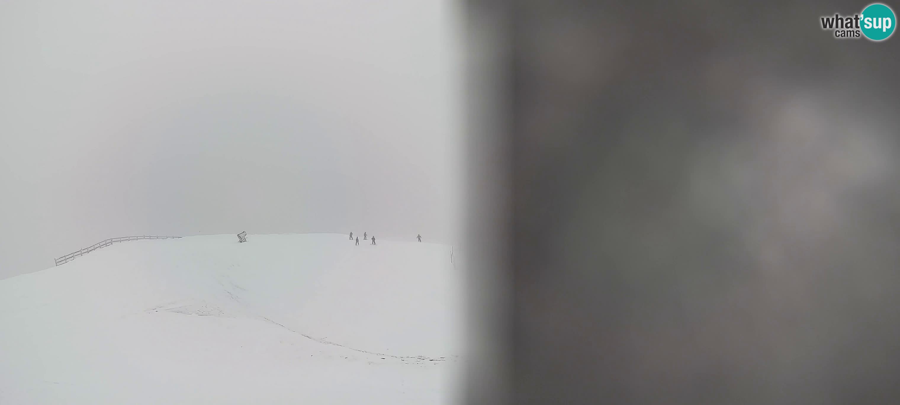 Web kamera Gitschlift / žičara Gitsch – Gornja stanica (2.512 m)