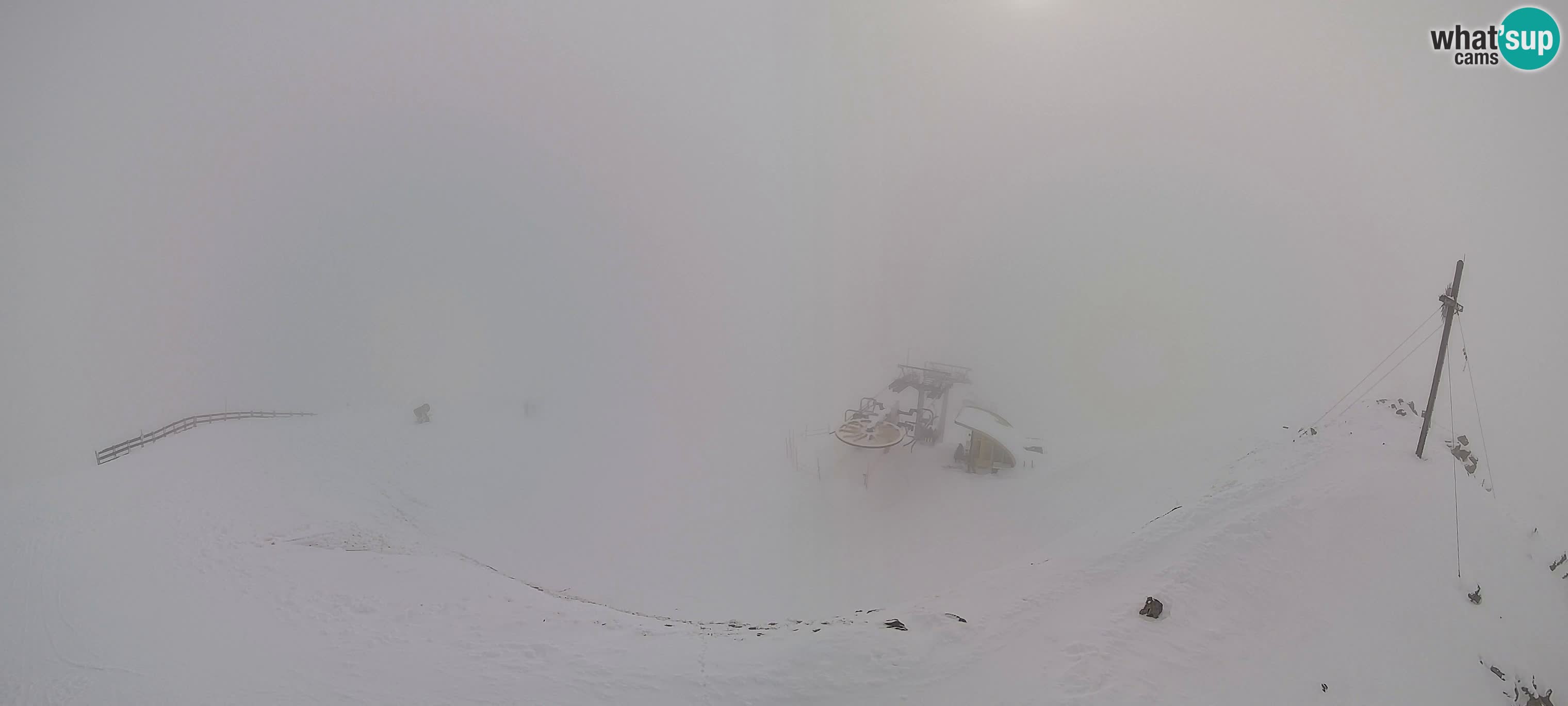 Webcam Gitschlift / Sessellift Gitsch – Bergstation (2.512 m)