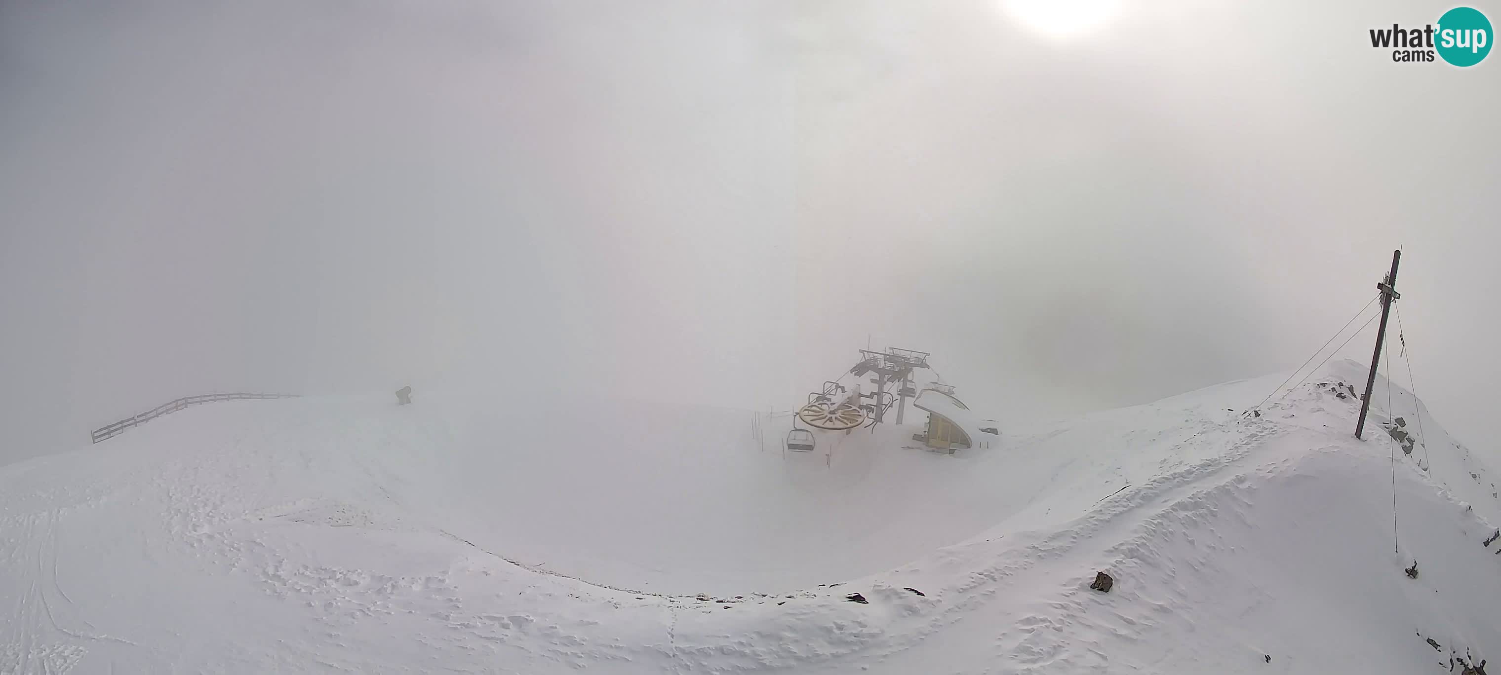 Webcam Gitschlift / seggiovia Gitsch