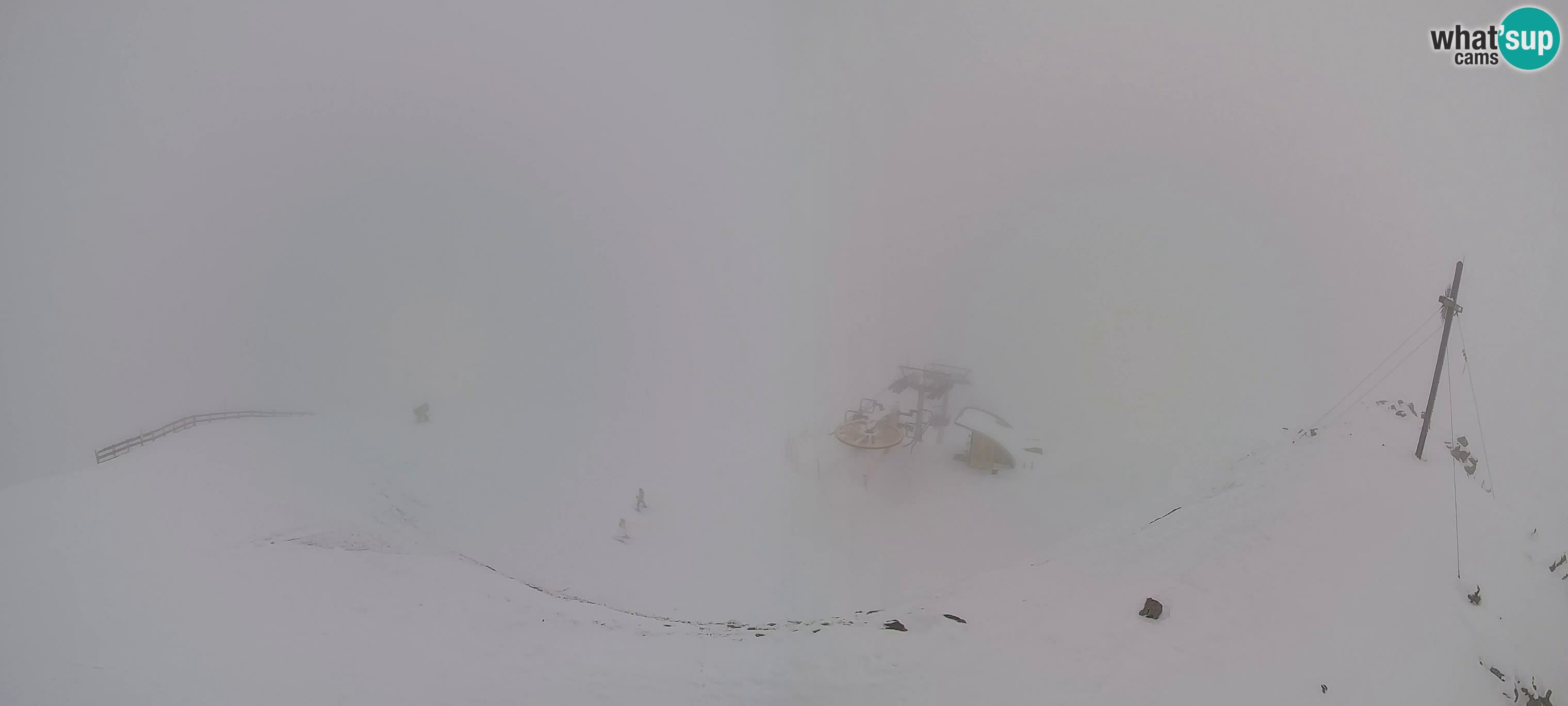 Webcam Gitschlift / télésiège Gitsch – Station amont (2 512 m)