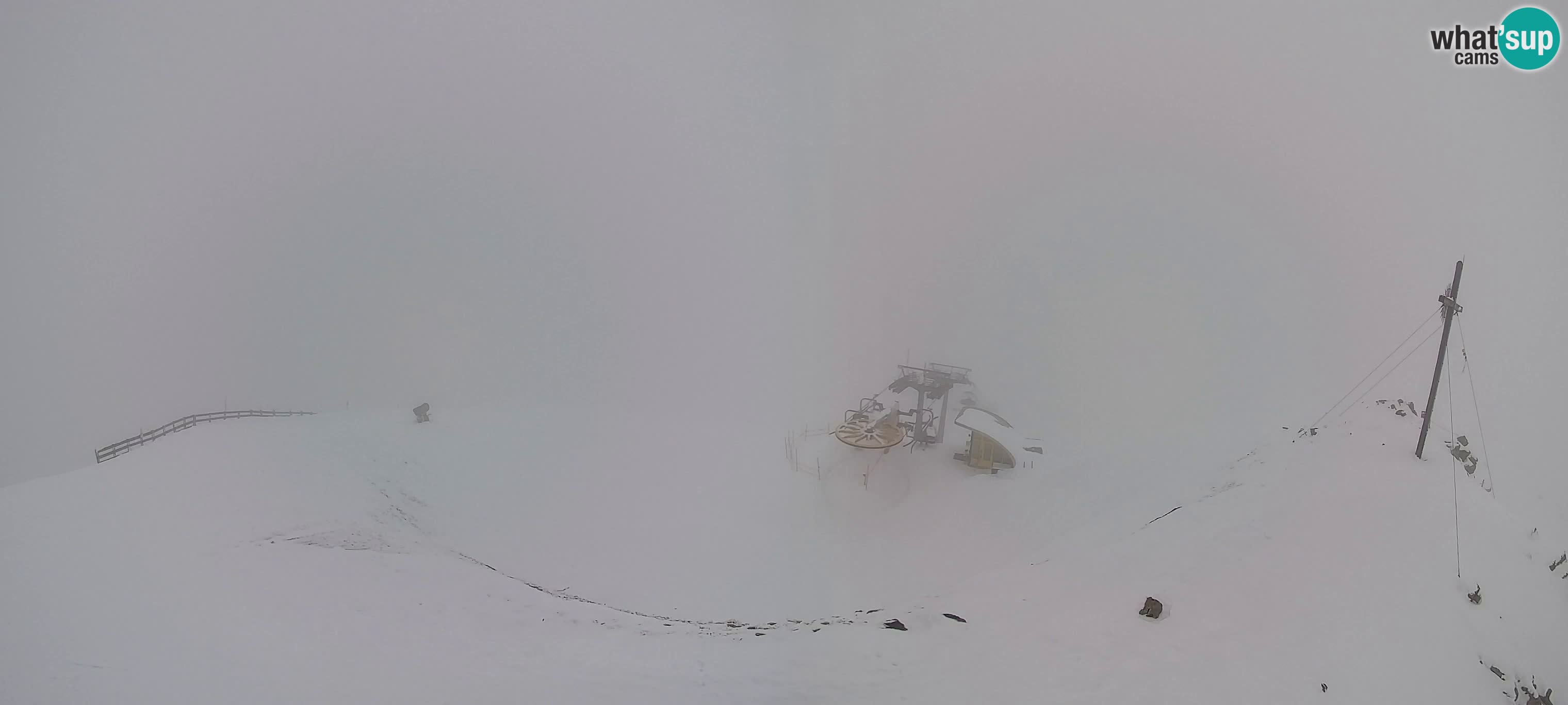 Webcam Gitschlift / seggiovia Gitsch