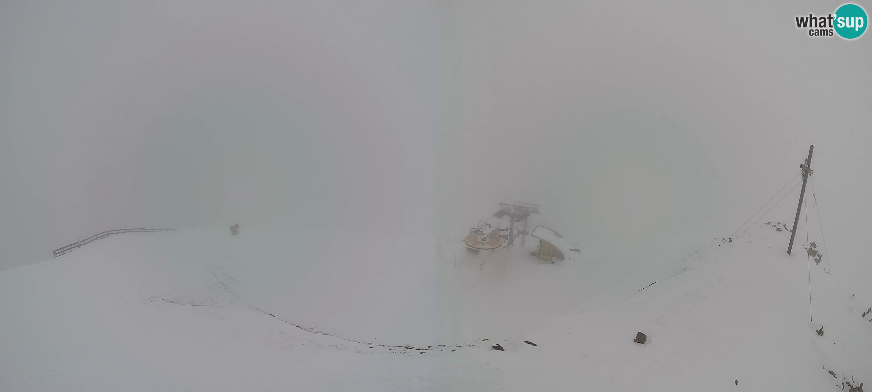 Webcam Gitschlift / Sessellift Gitsch – Bergstation (2.512 m)