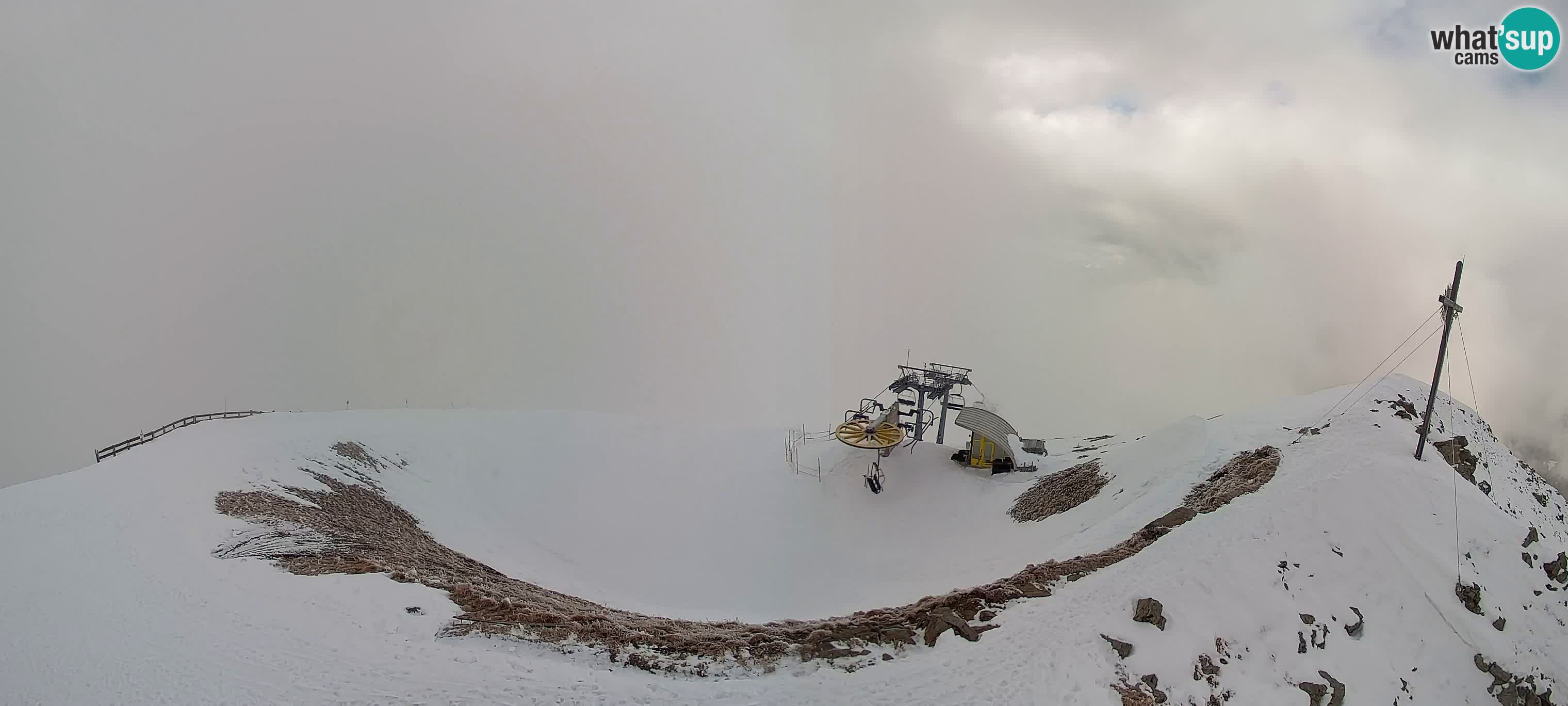 Webcam Gitschlift / seggiovia Gitsch