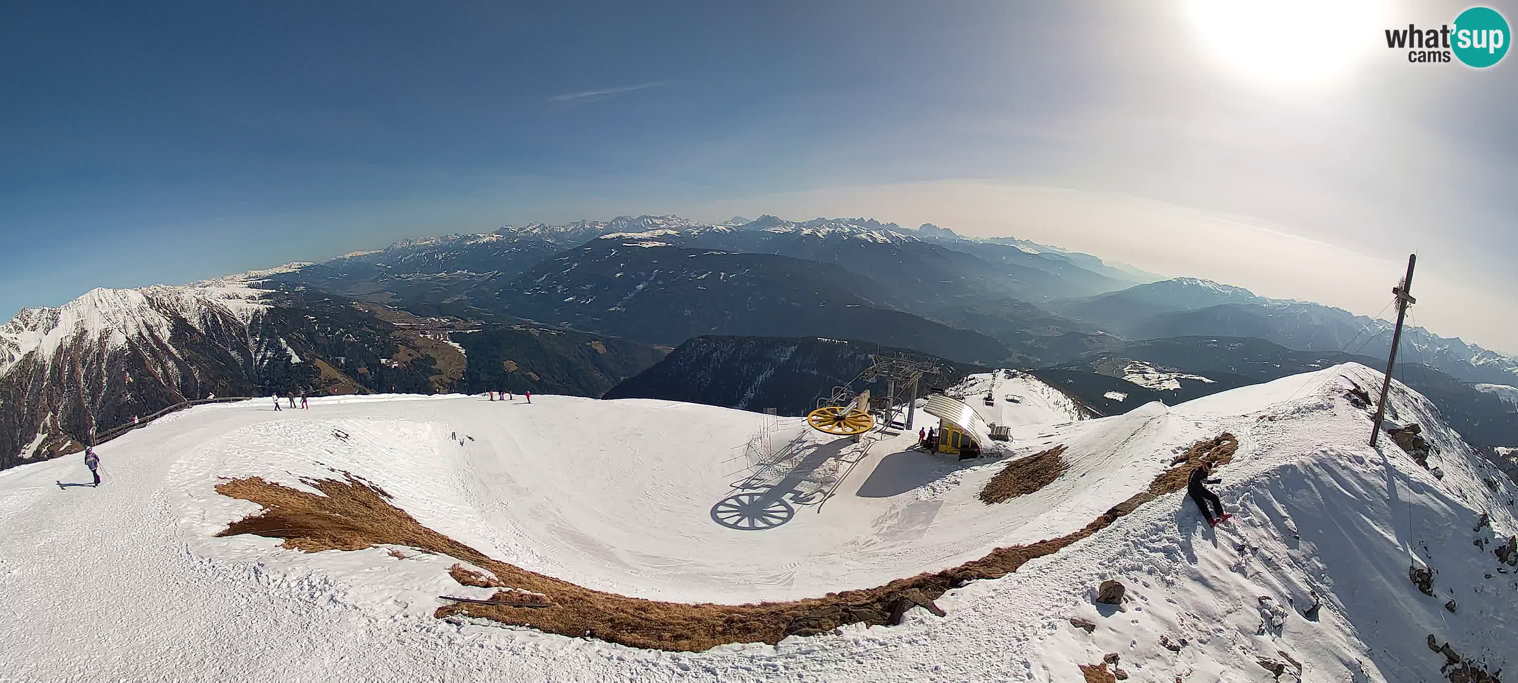 Webcam Gitschlift / seggiovia Gitsch