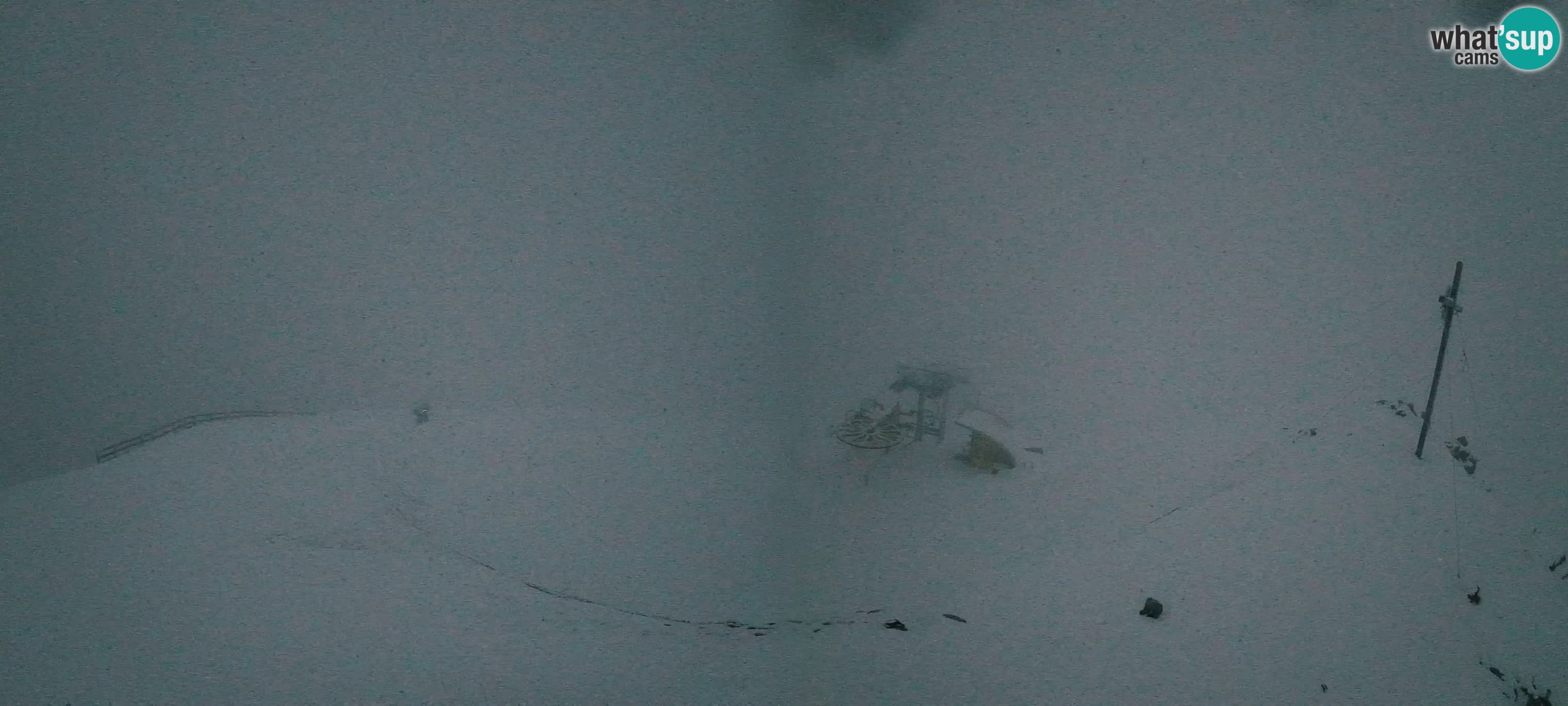 Web kamera Gitschlift / žičara Gitsch – Gornja stanica (2.512 m)