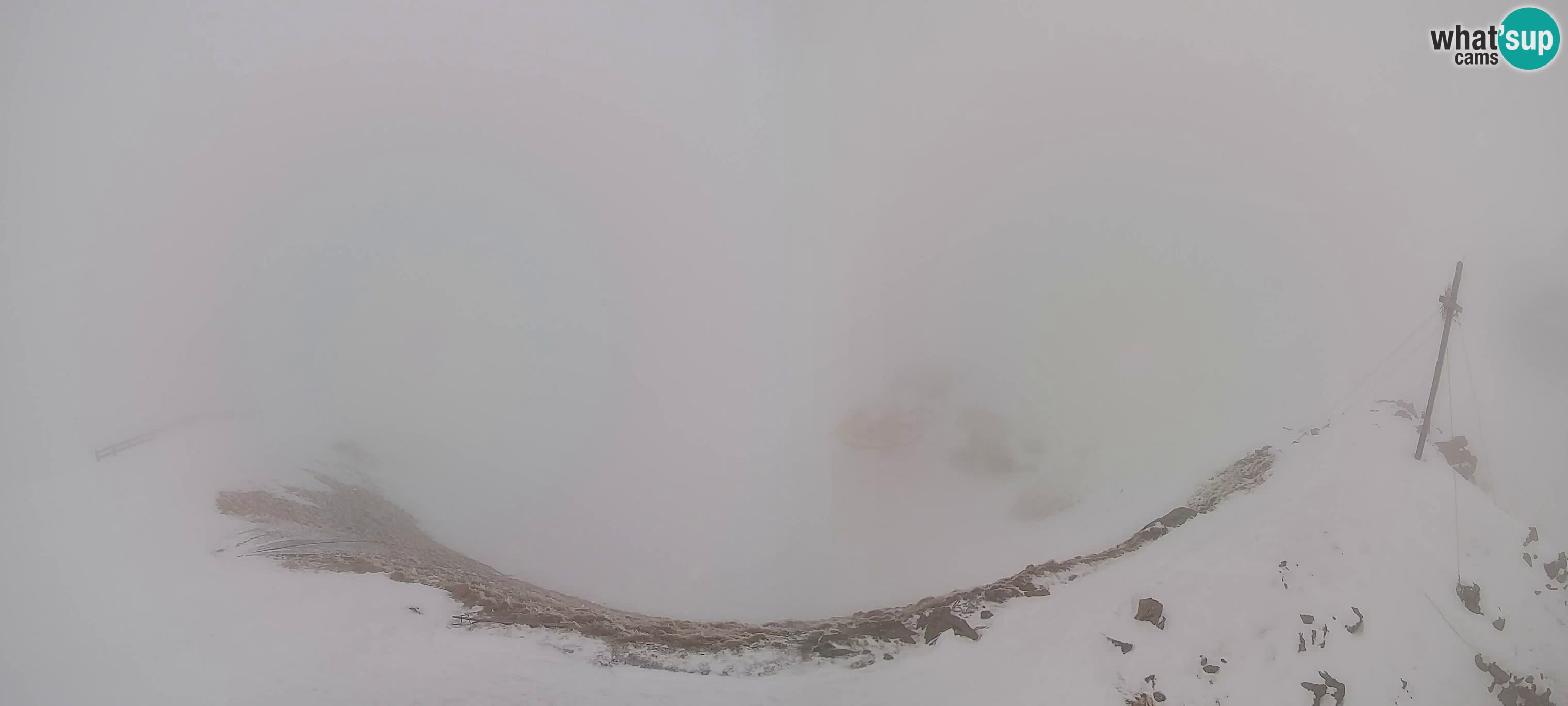 Web kamera Gitschlift / žičara Gitsch – Gornja stanica (2.512 m)