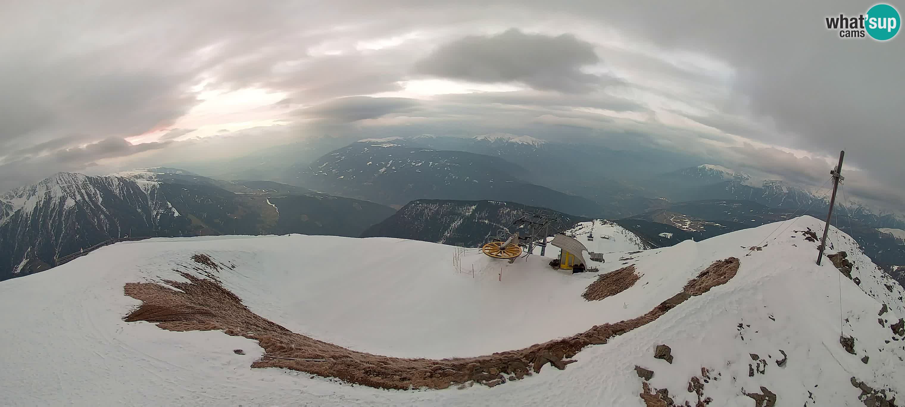 Webcam Gitschlift / seggiovia Gitsch