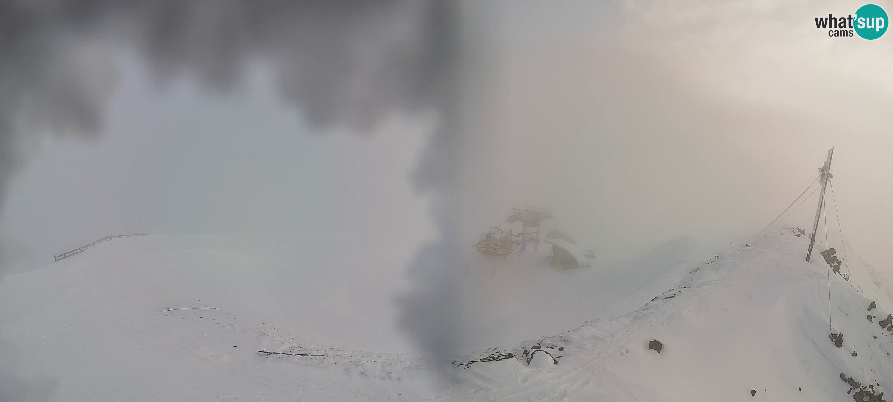 Webcam Gitschlift / seggiovia Gitsch