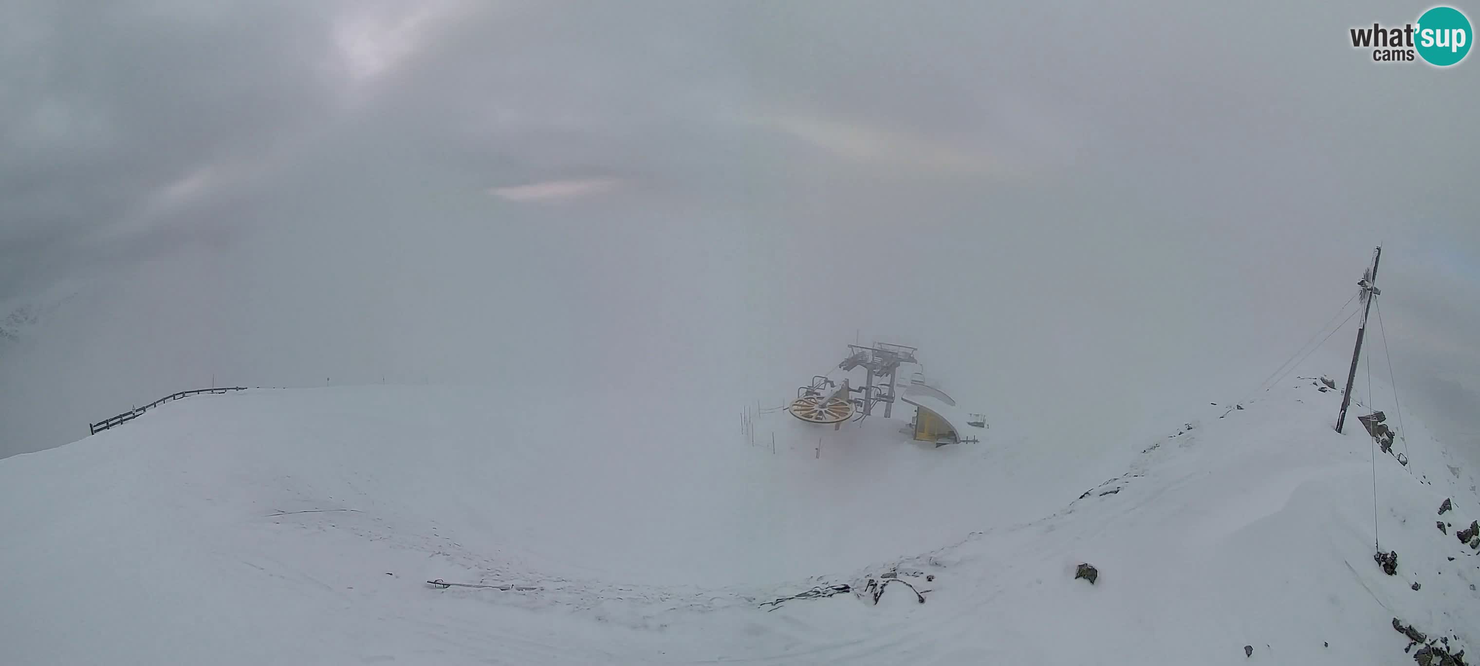 Webcam Gitschlift / seggiovia Gitsch