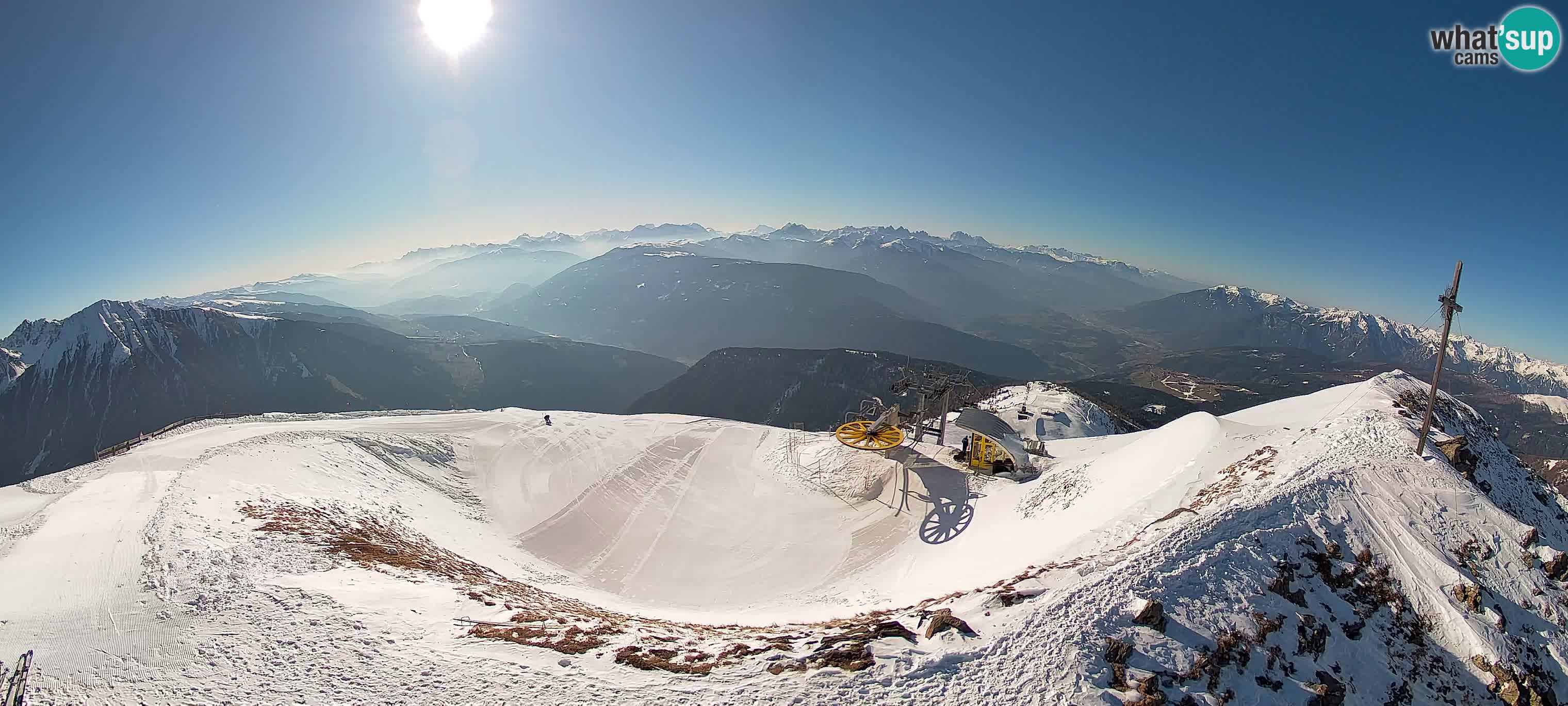 Webcam Gitschlift / seggiovia Gitsch