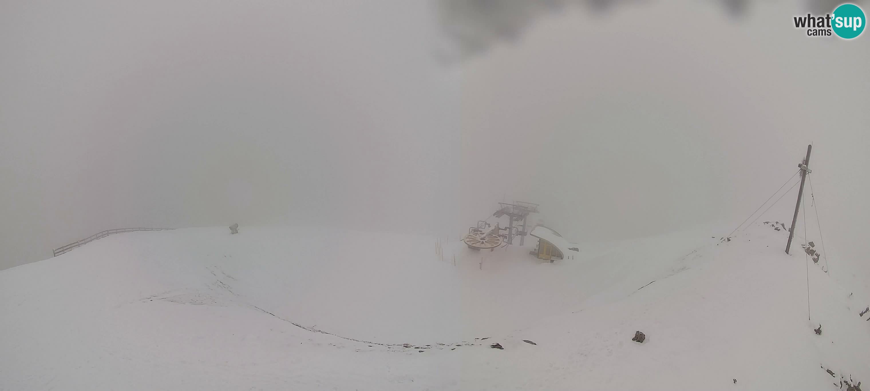 Webcam Gitschlift / Sessellift Gitsch – Bergstation (2.512 m)