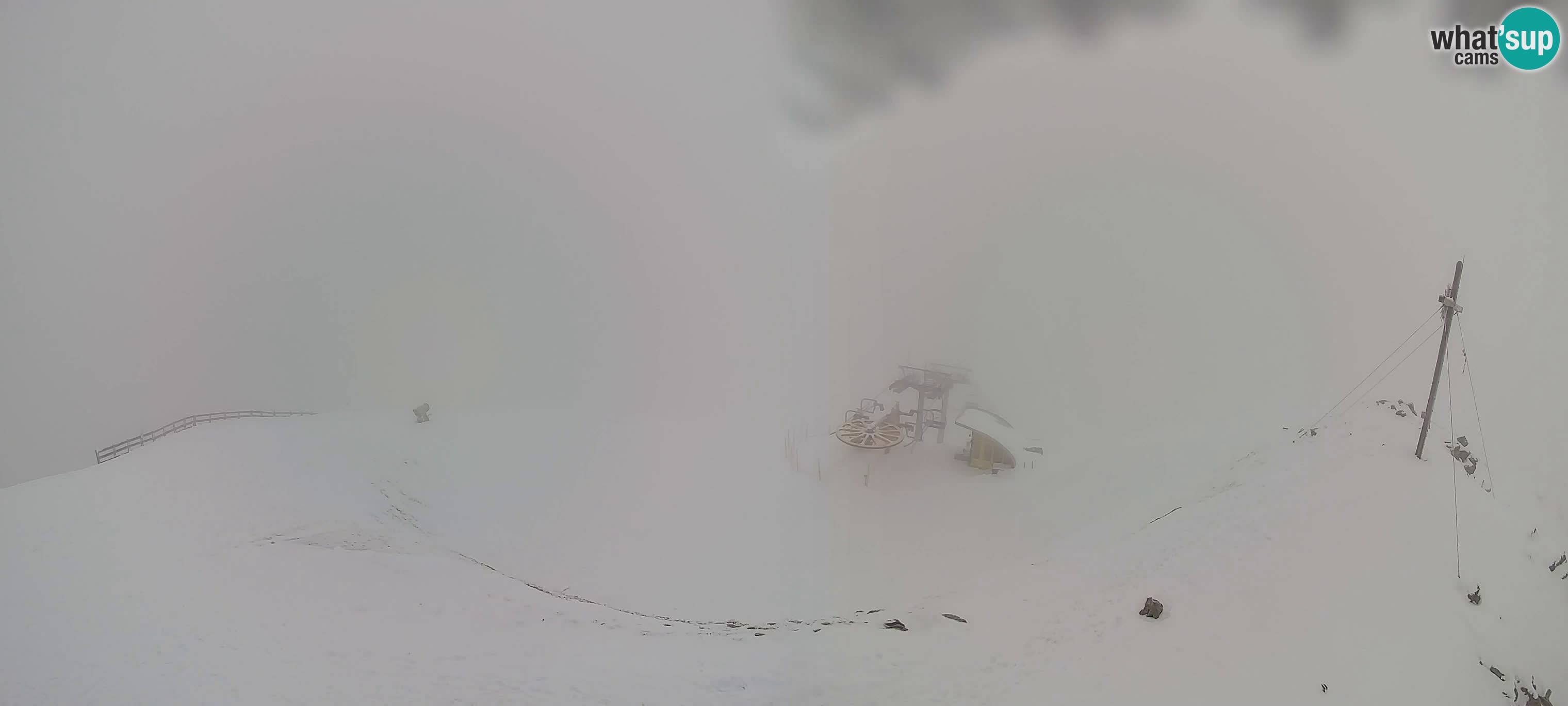 Webcam Gitschlift / télésiège Gitsch – Station amont (2 512 m)