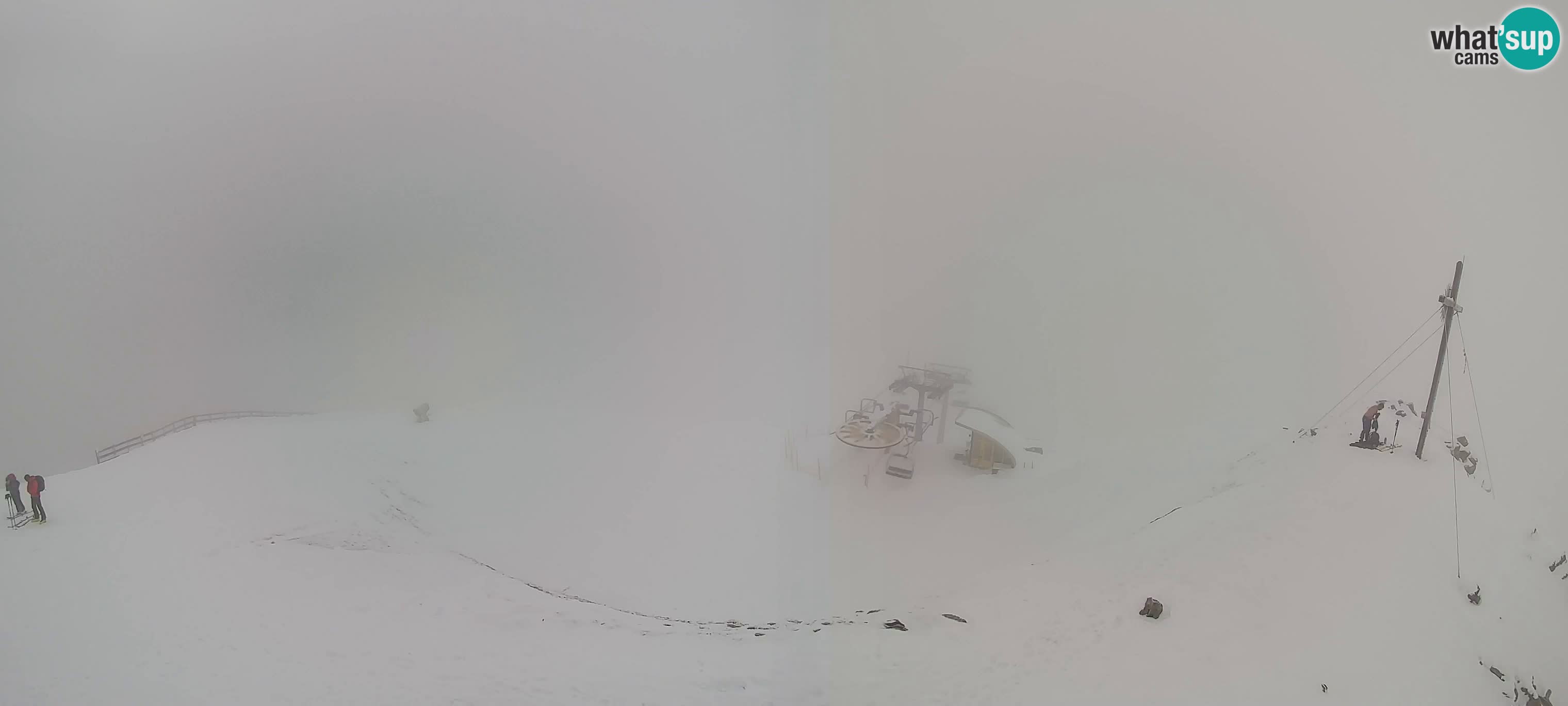 Webcam Gitschlift / seggiovia Gitsch