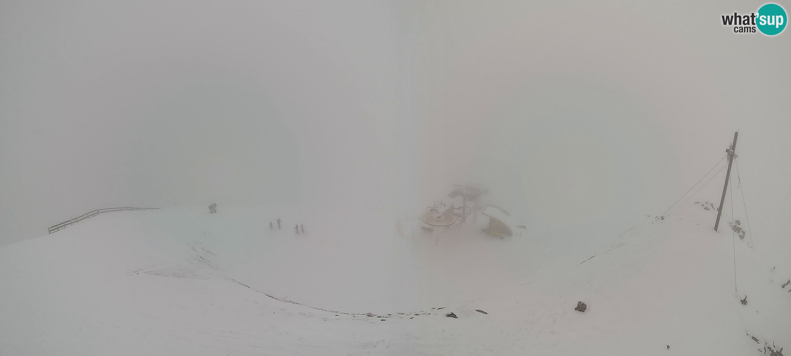 Webcam Gitschlift / télésiège Gitsch – Station amont (2 512 m)