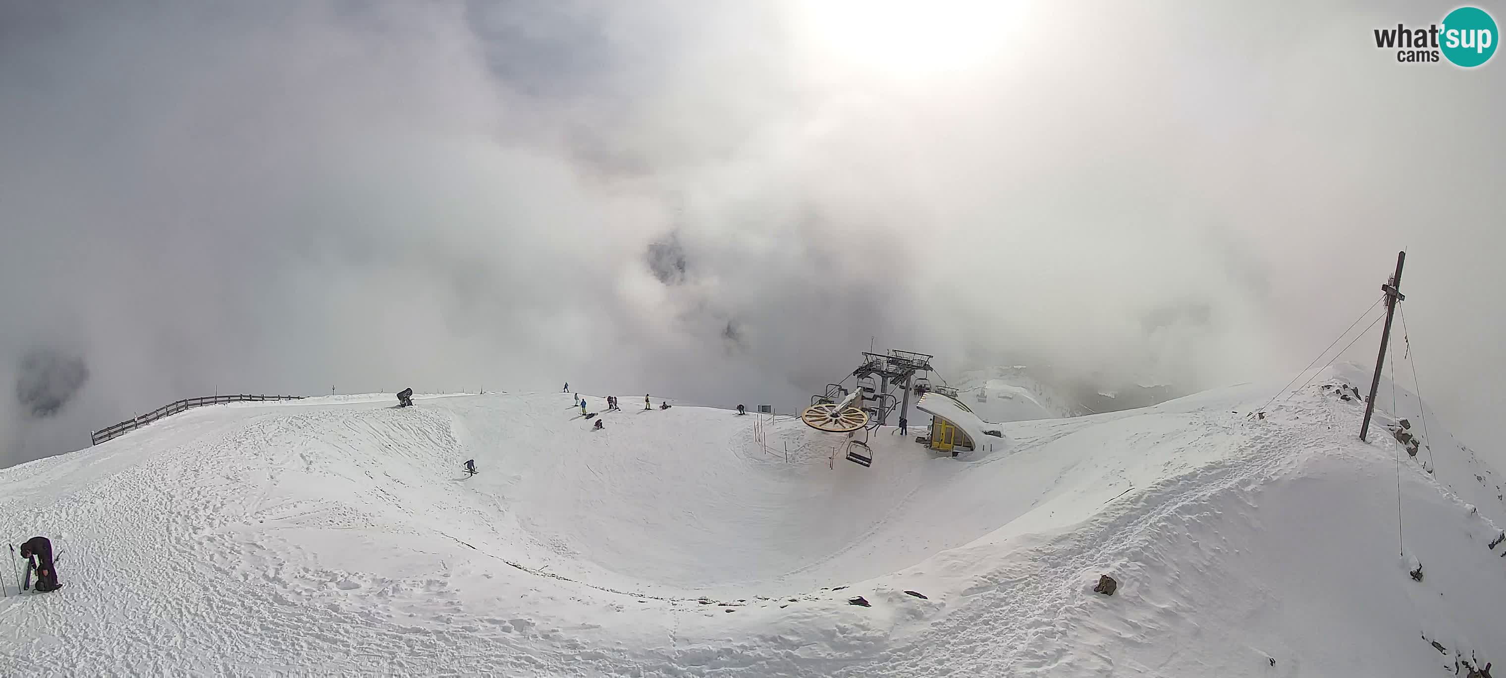 Webcam Gitschlift / seggiovia Gitsch