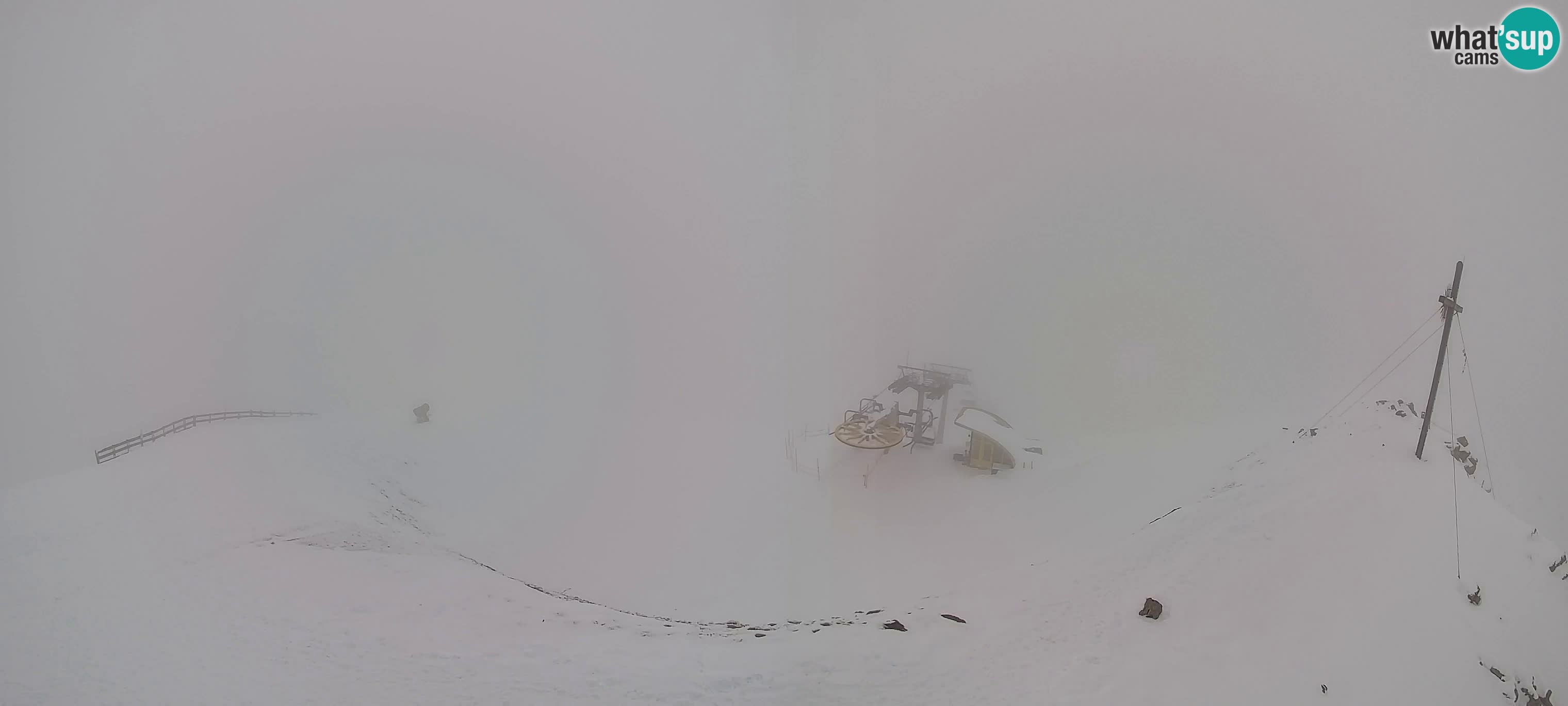 Web kamera Gitschlift / žičara Gitsch – Gornja stanica (2.512 m)