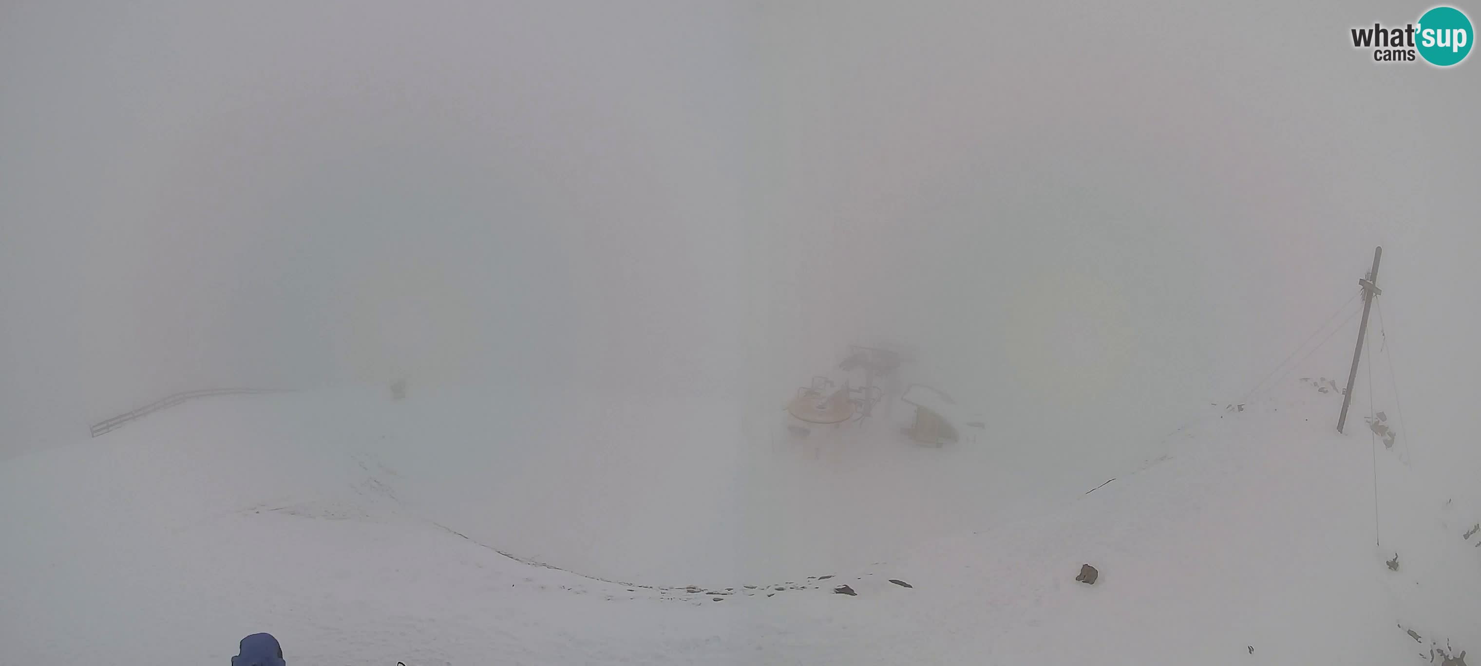 Webcam Gitschlift / Sessellift Gitsch – Bergstation (2.512 m)