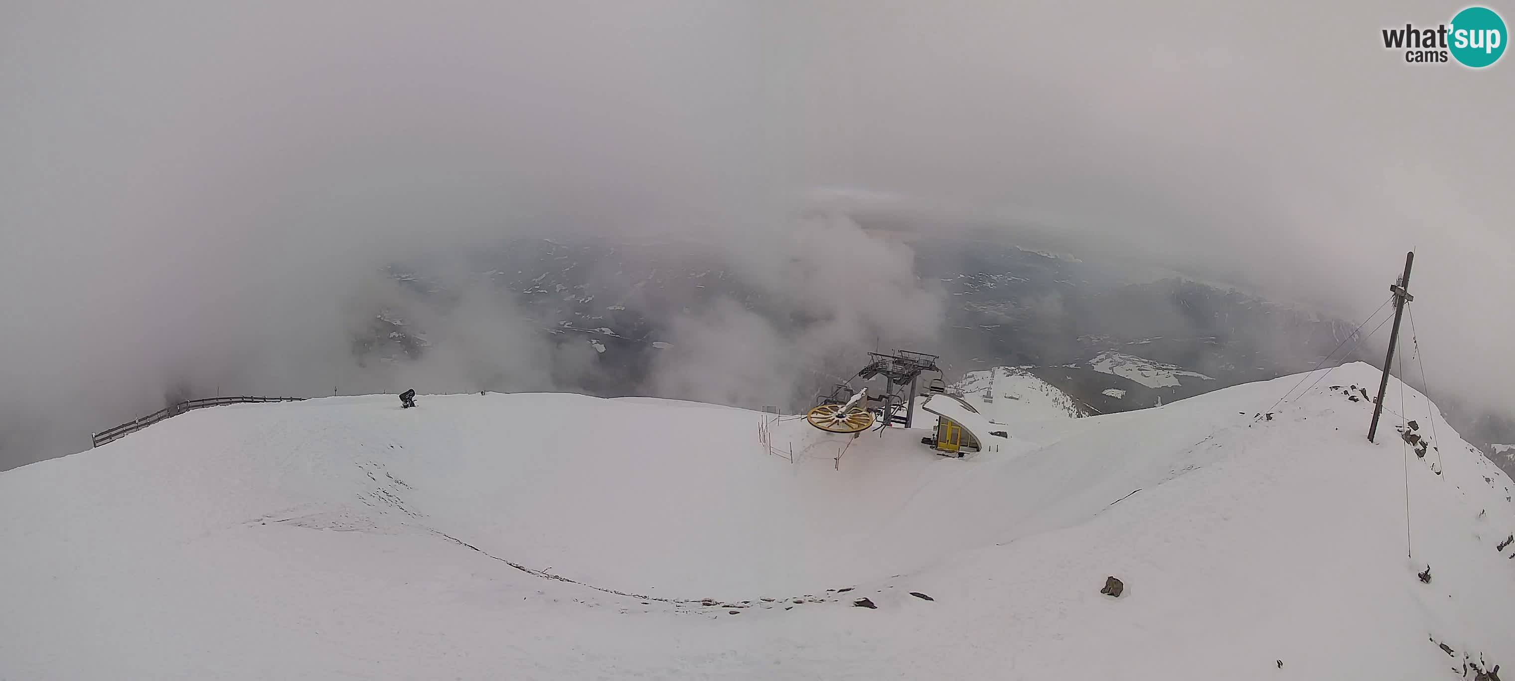 Webcam Gitschlift / seggiovia Gitsch