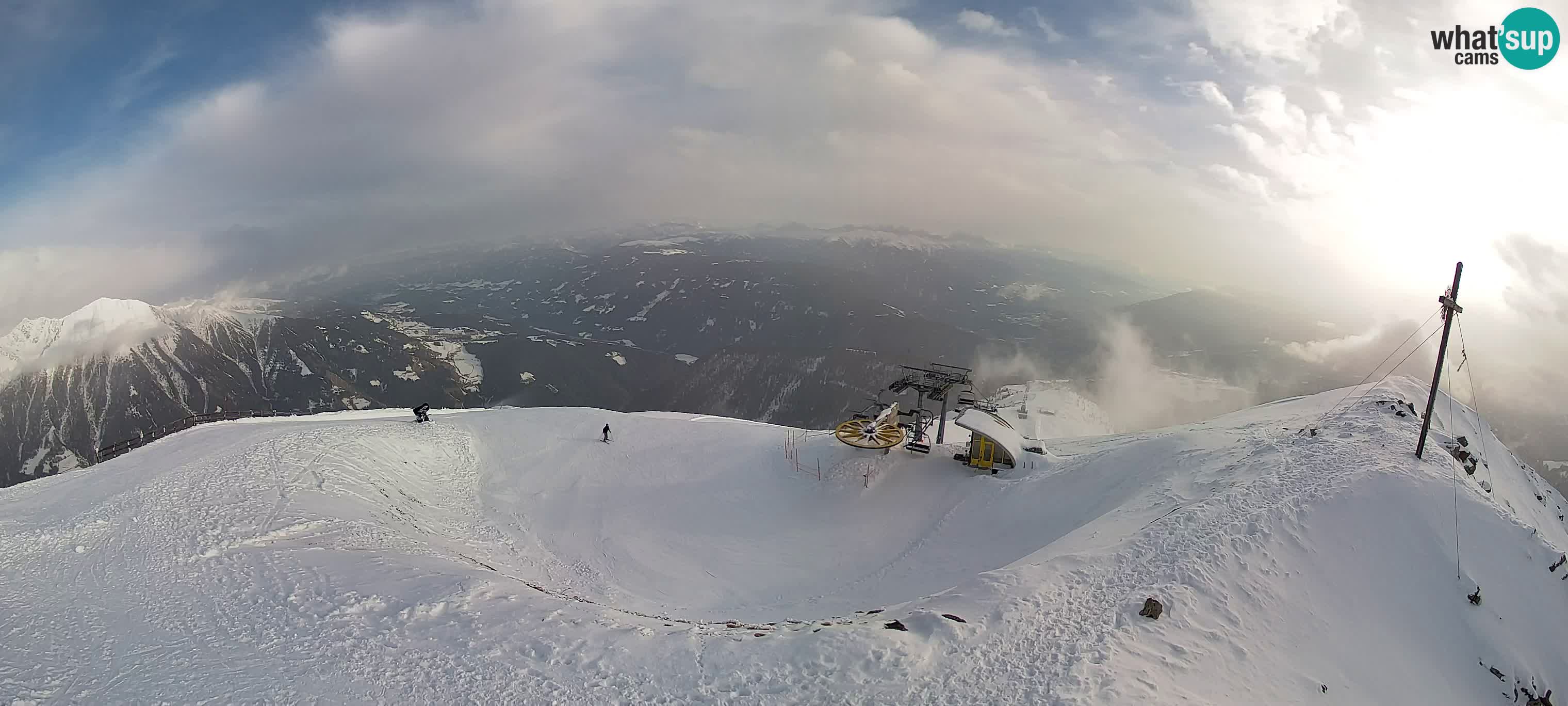 Webcam Gitschlift / seggiovia Gitsch