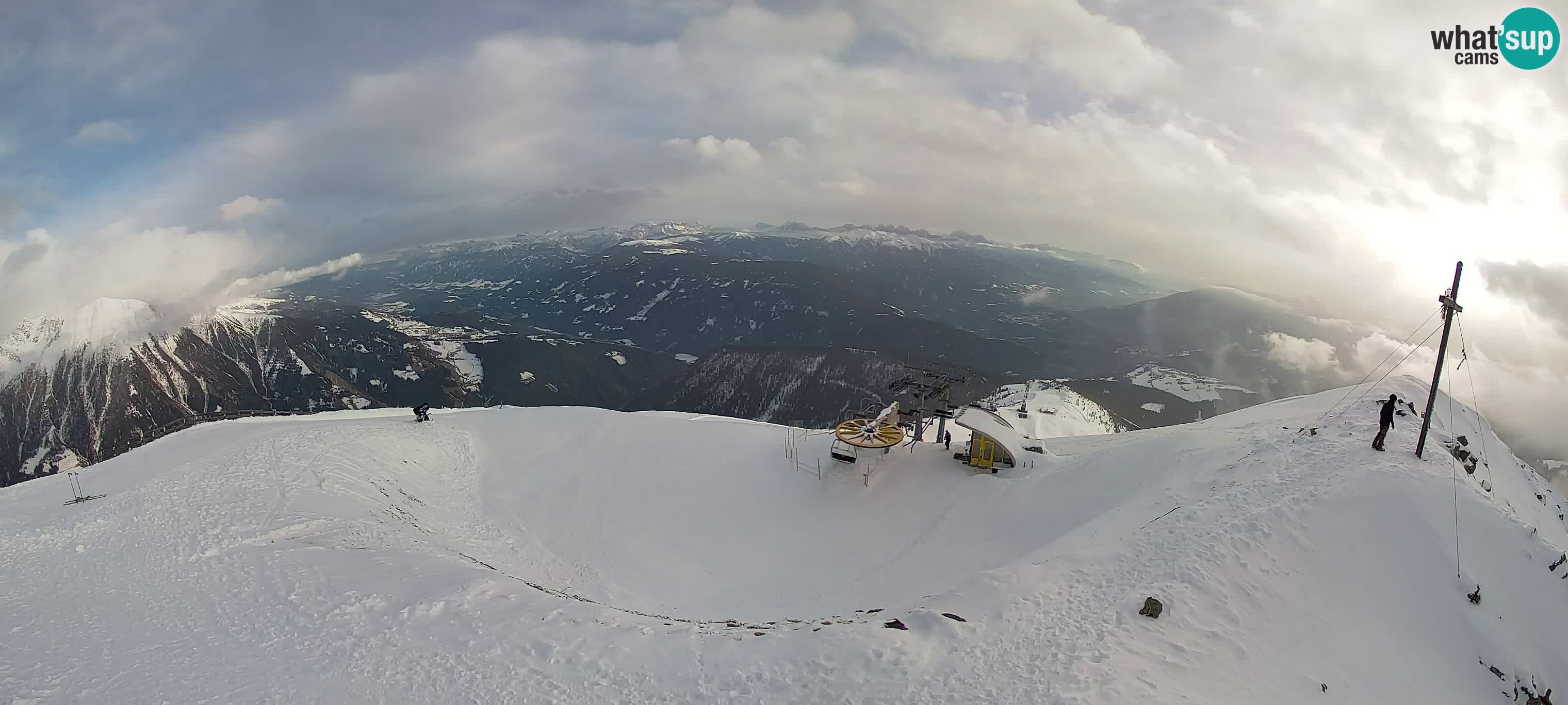 Webcam Gitschlift / seggiovia Gitsch