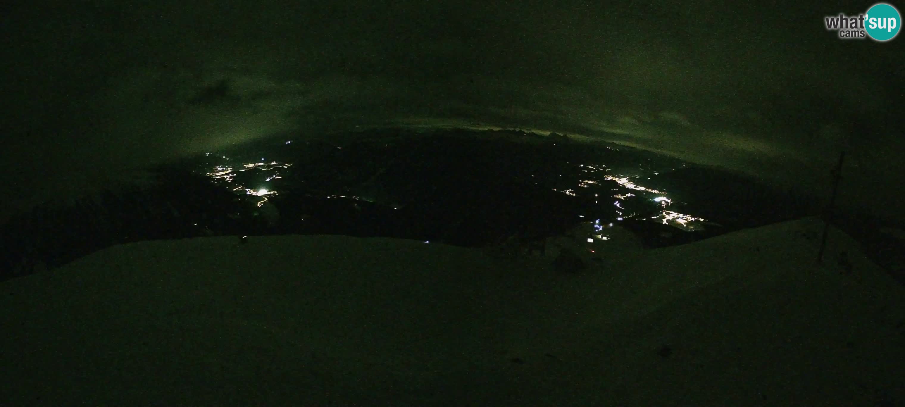 Webcam Gitschlift / Sessellift Gitsch – Bergstation (2.512 m)