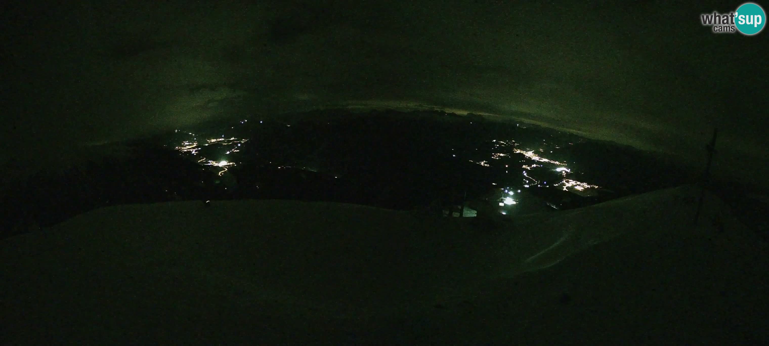 Webcam Gitschlift / Sessellift Gitsch – Bergstation (2.512 m)