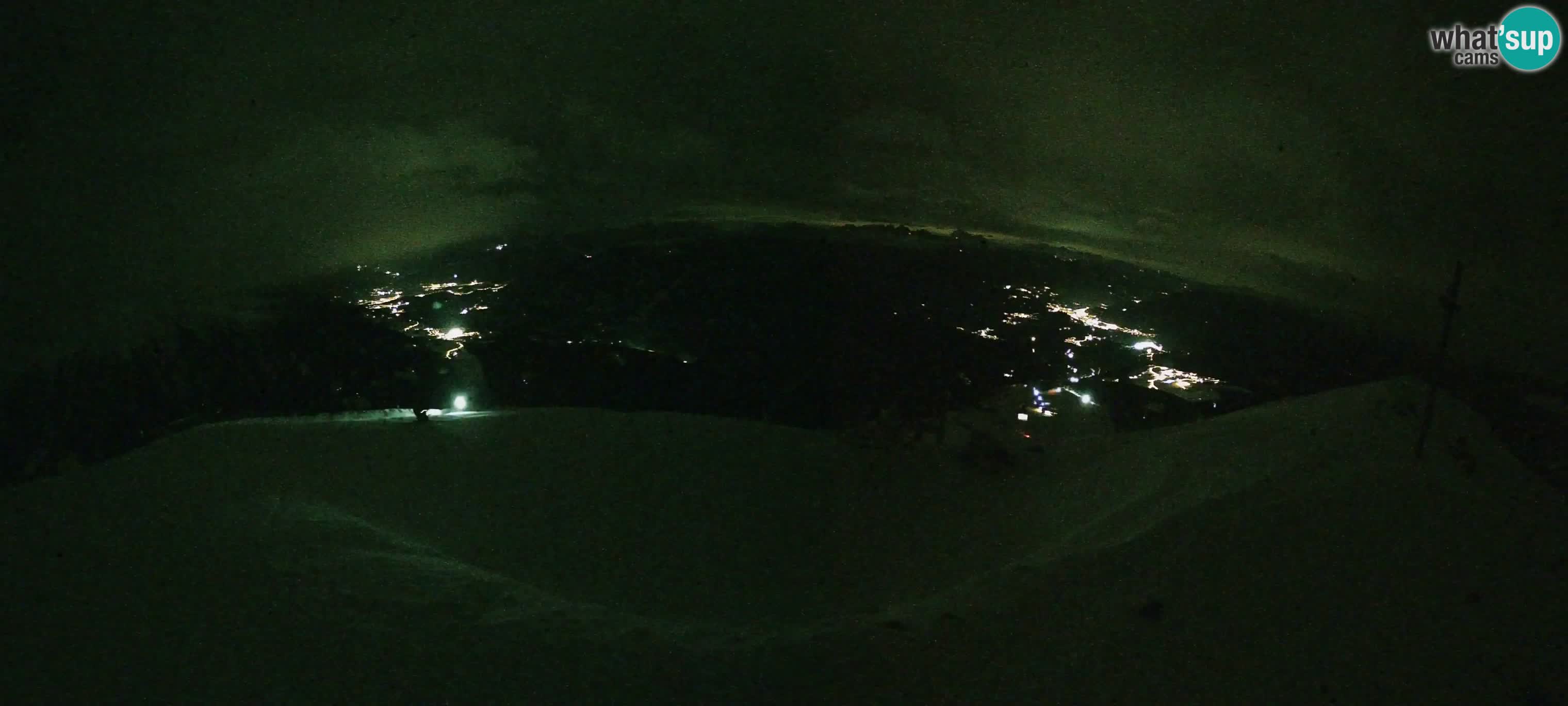 Webcam Gitschlift / Sessellift Gitsch – Bergstation (2.512 m)