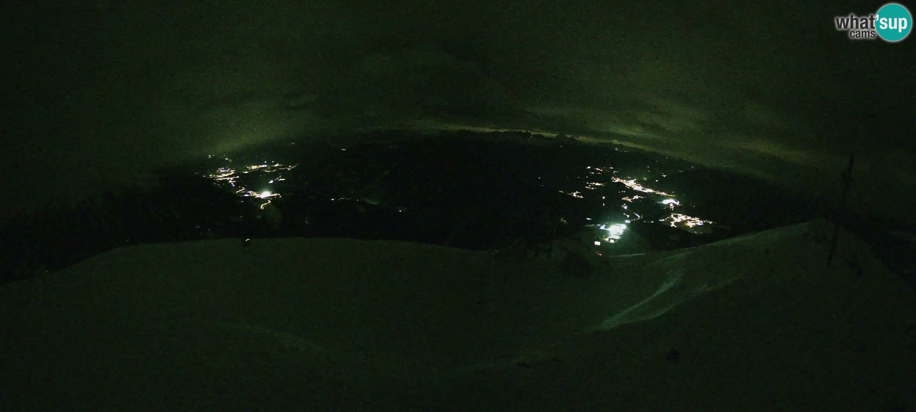 Webcam Gitschlift / télésiège Gitsch – Station amont (2 512 m)