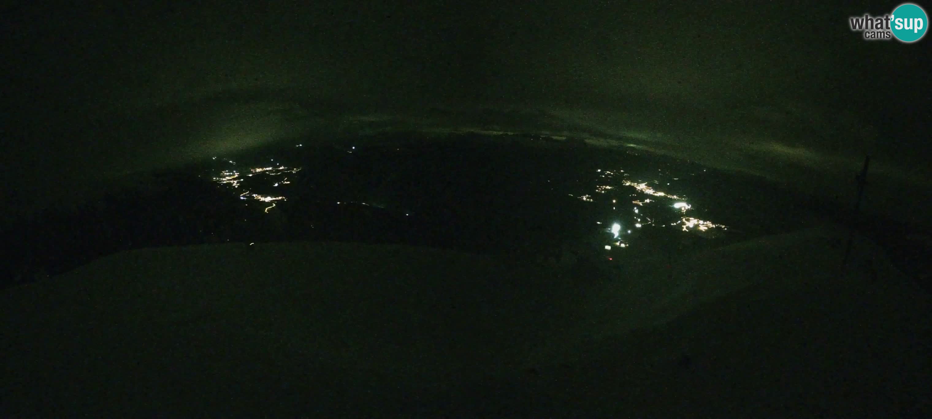 Webcam Gitschlift / Sessellift Gitsch – Bergstation (2.512 m)